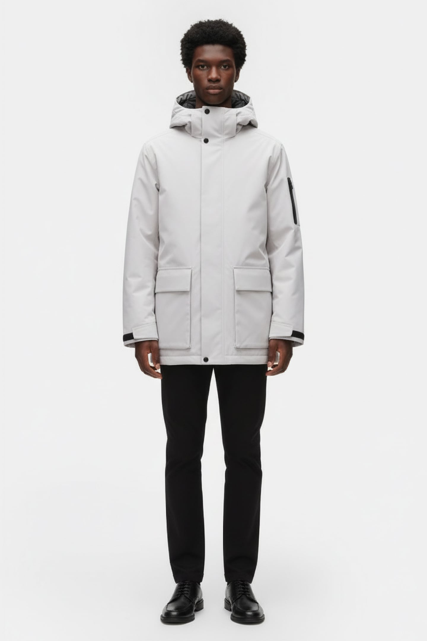 SYMPAALF JACKET ANTARTICA 1