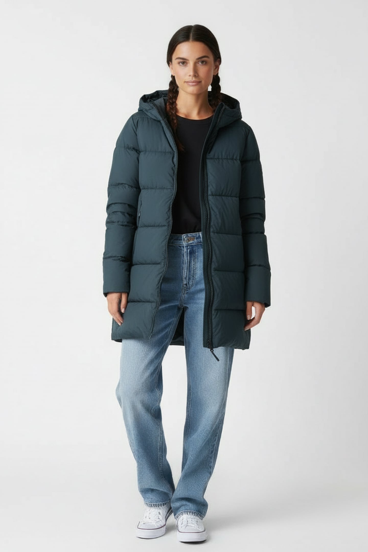MARANGUALF JACKET DEEP FOREST 1