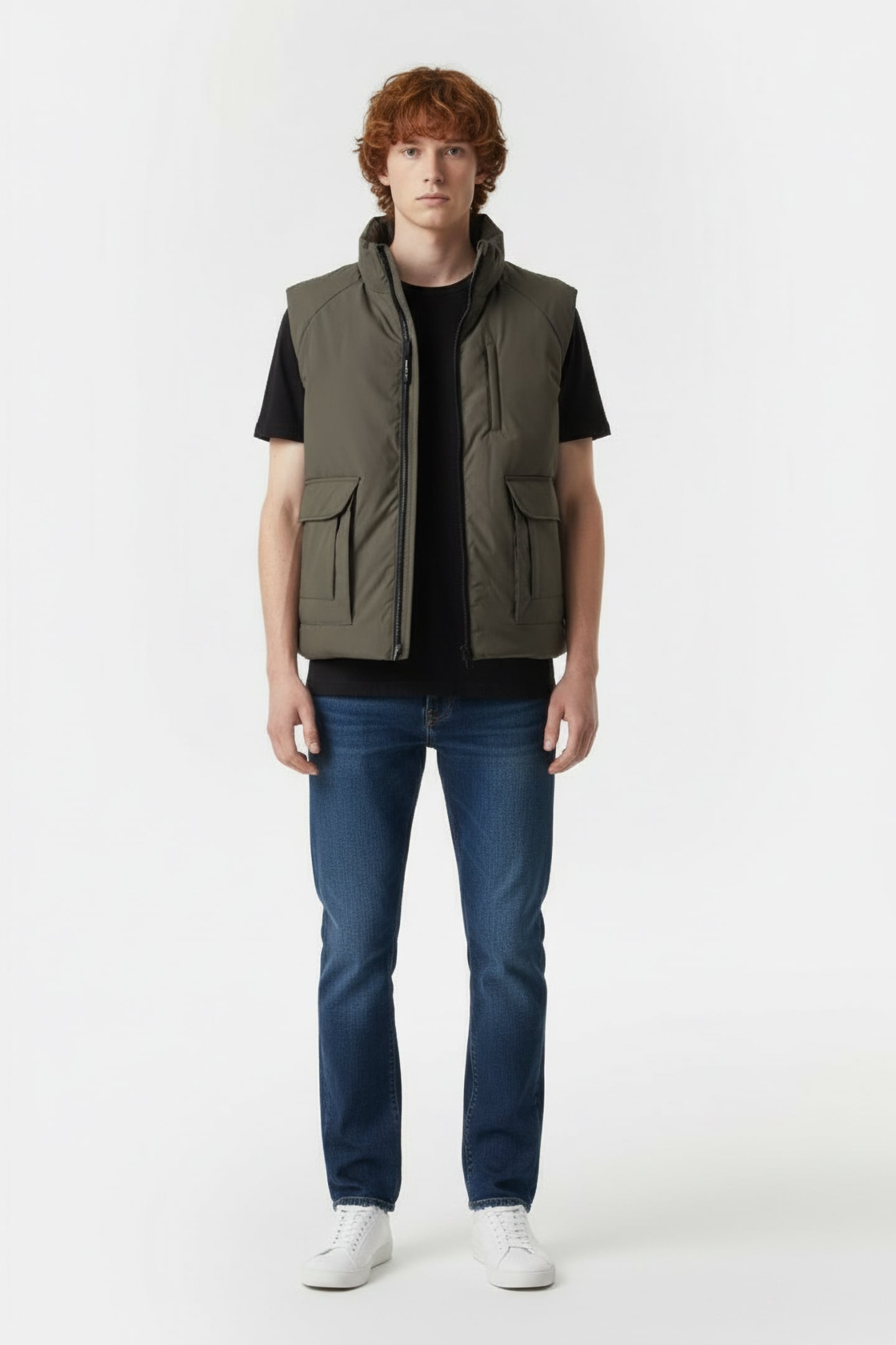 VECTORALF VEST ASTEROID 1