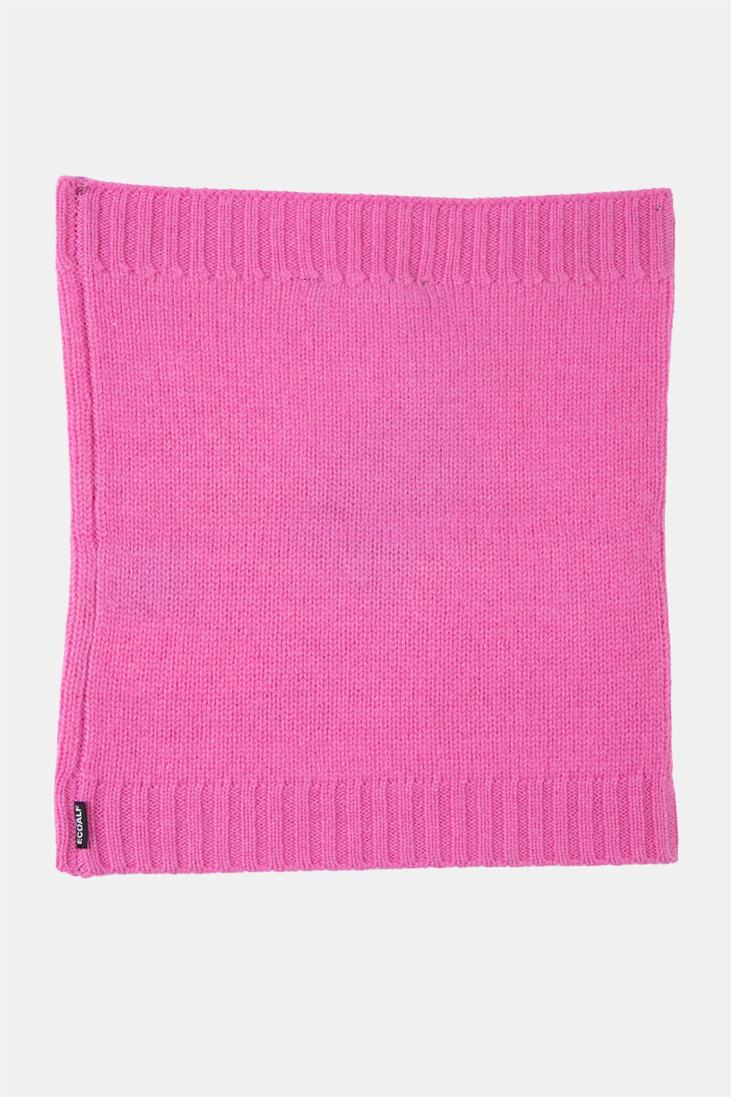 UNISEX WOOLALF NECK GUM PINK 3