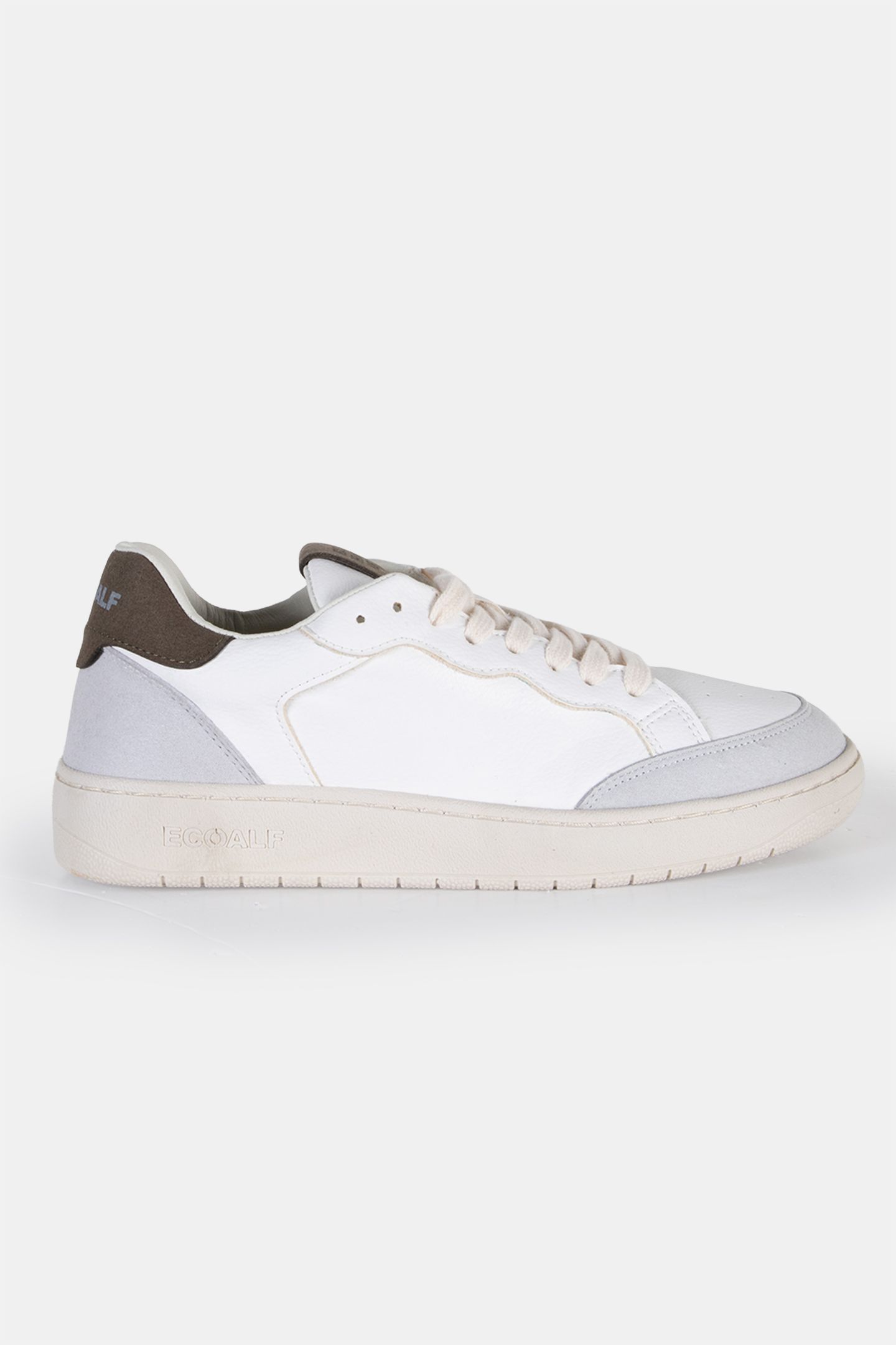 ARALALF SNEAKERS OFFWHITE/KHAKI 1