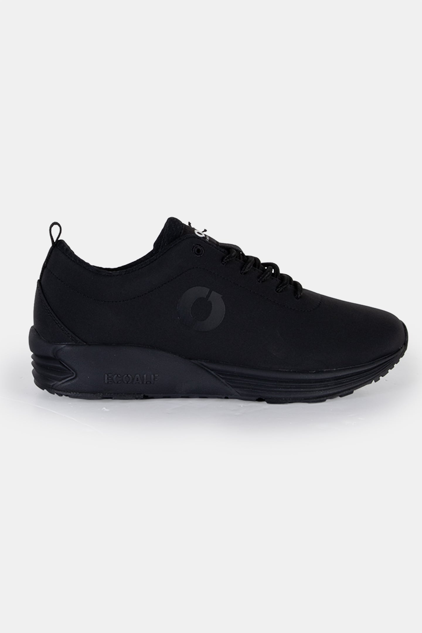 OREGONALF SNEAKERS TOTAL BLACK 1