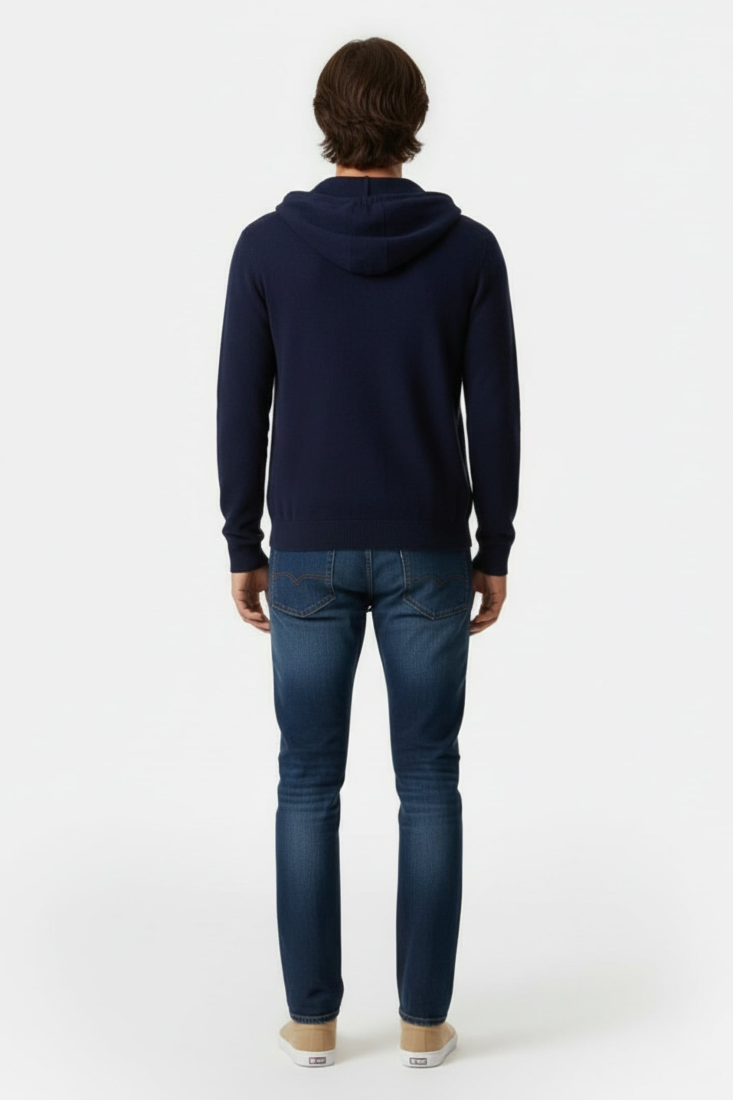 ALMENDROALF KNIT BLUE NAVY 2