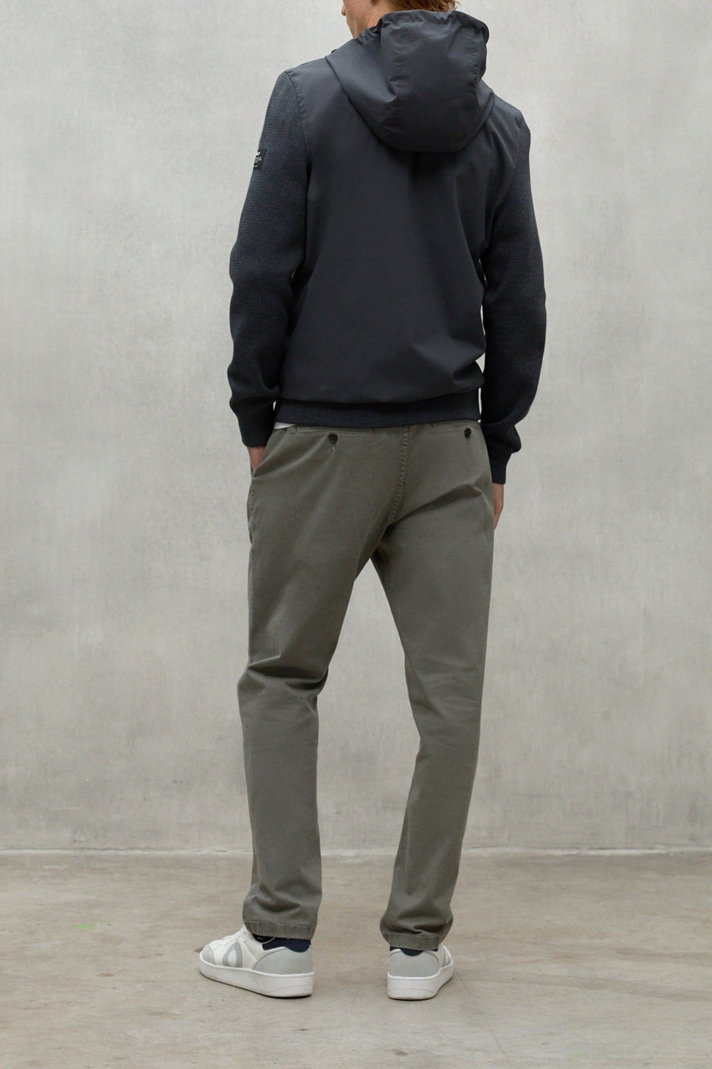 PETRUSALF KNIT ANTHRACITE 3