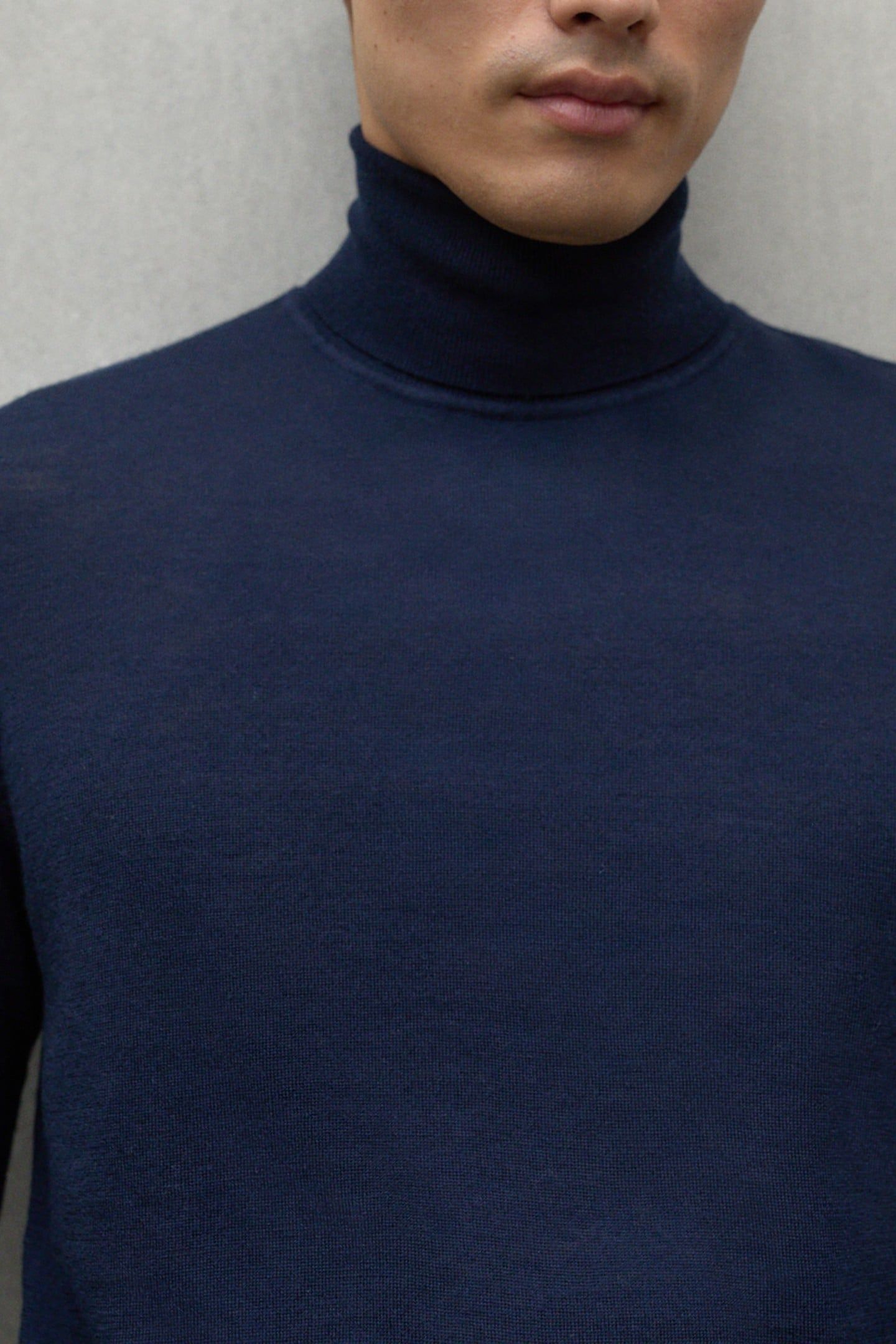 SAUCOALF KNIT DEEP NAVY 4