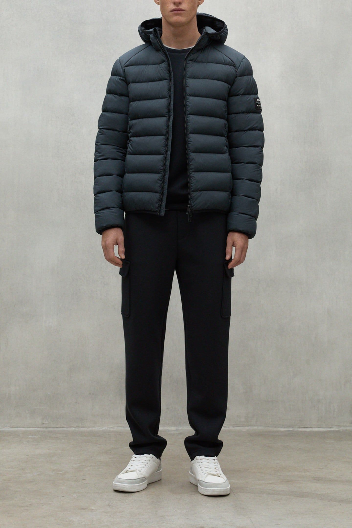 ASPENALF JACKET CAVIAR 1