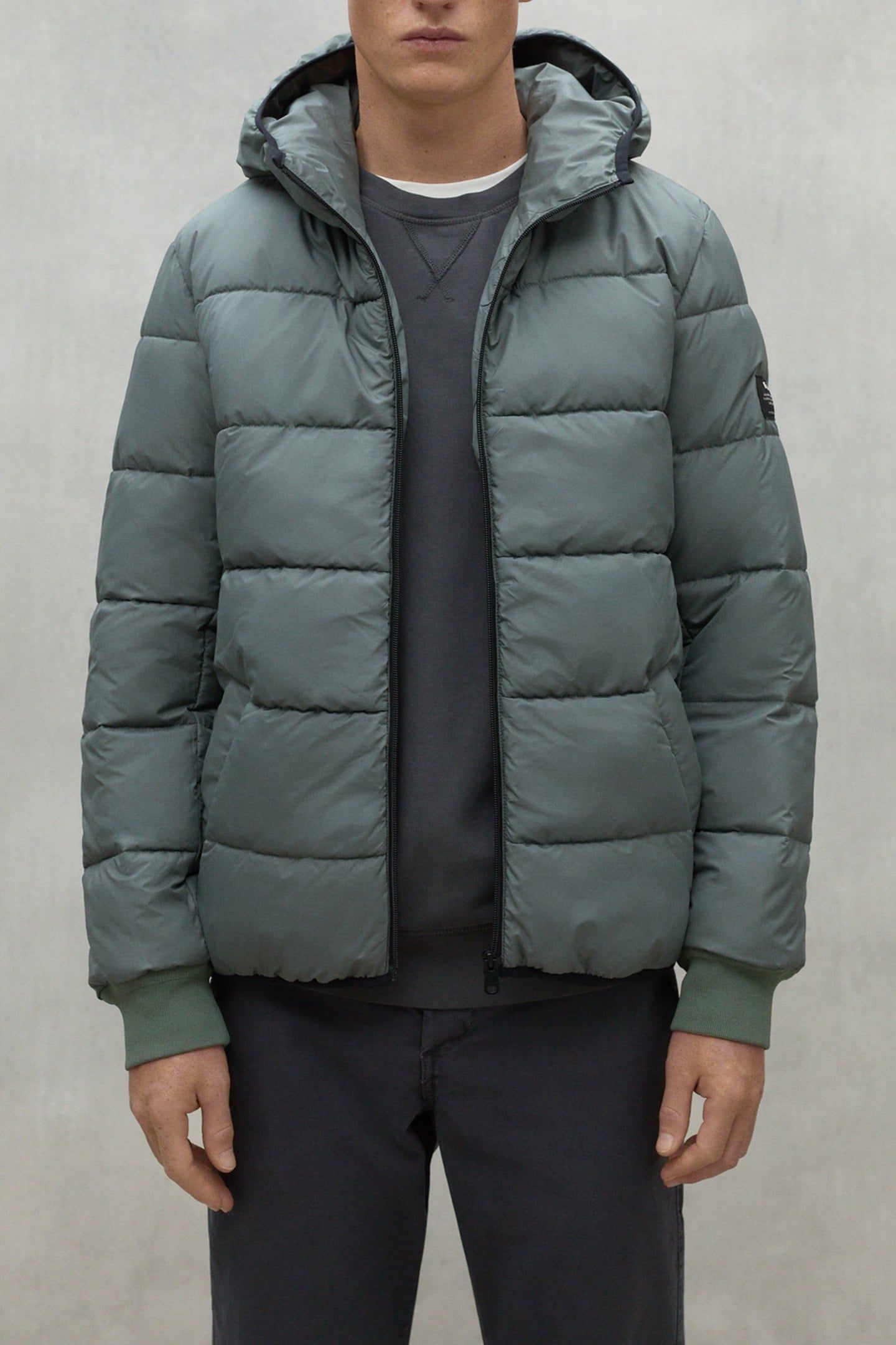 MERAPIALF JACKET CAMEL 1
