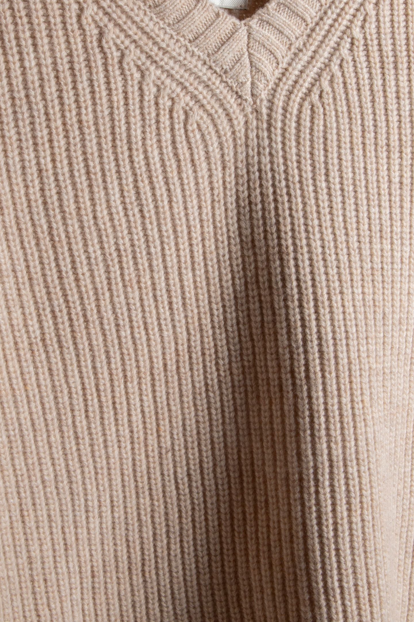 BOJALF KNIT BEIGE MELANGE 4