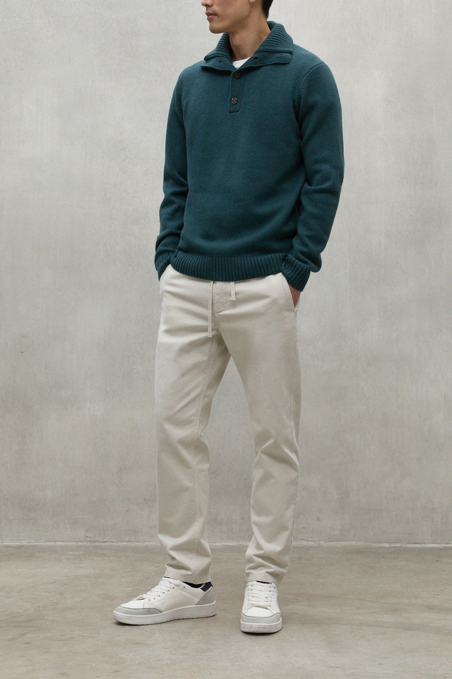 IDESIAALF KNIT PINE 1