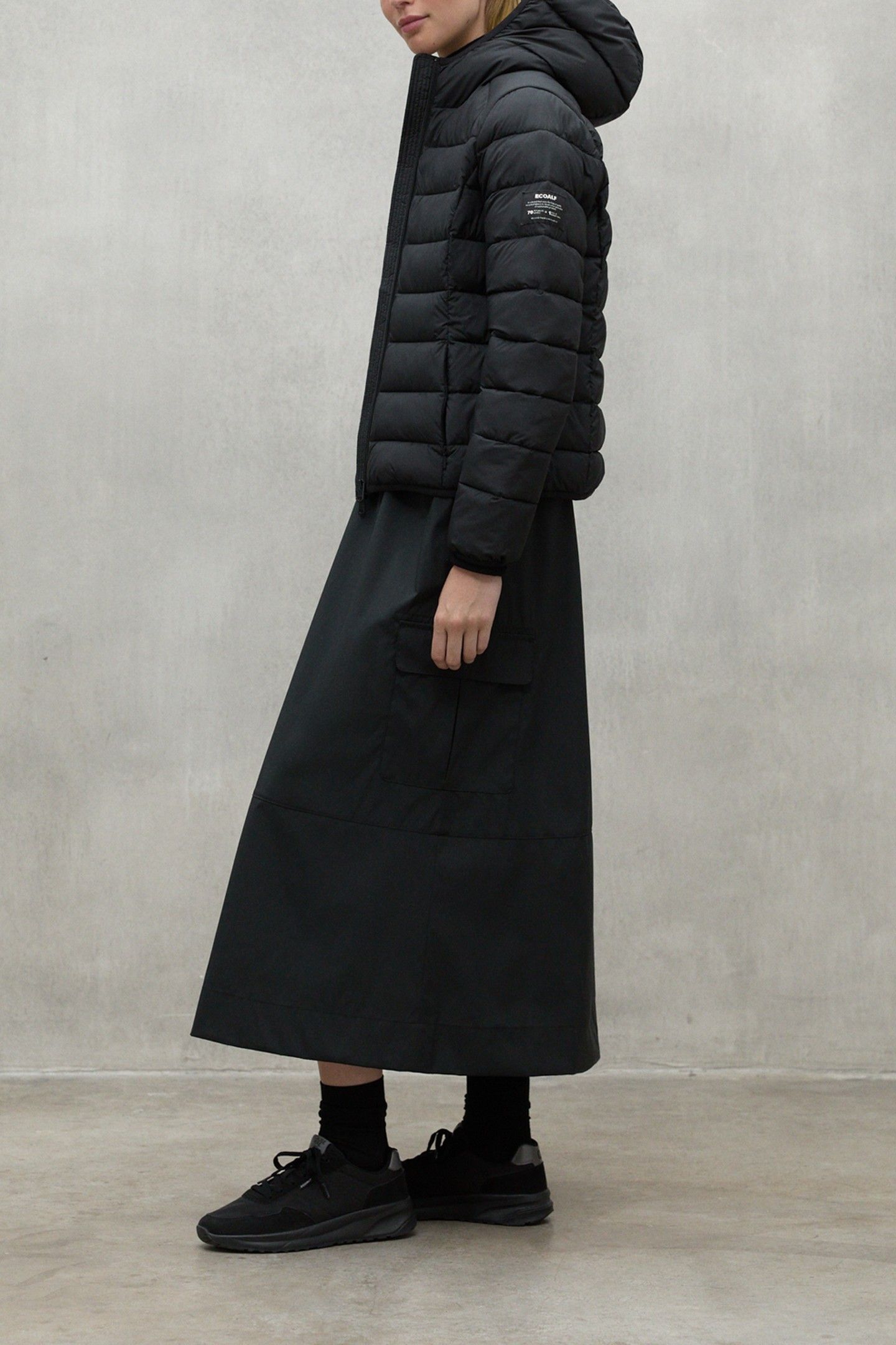ASPENALF JACKET BLACK 4