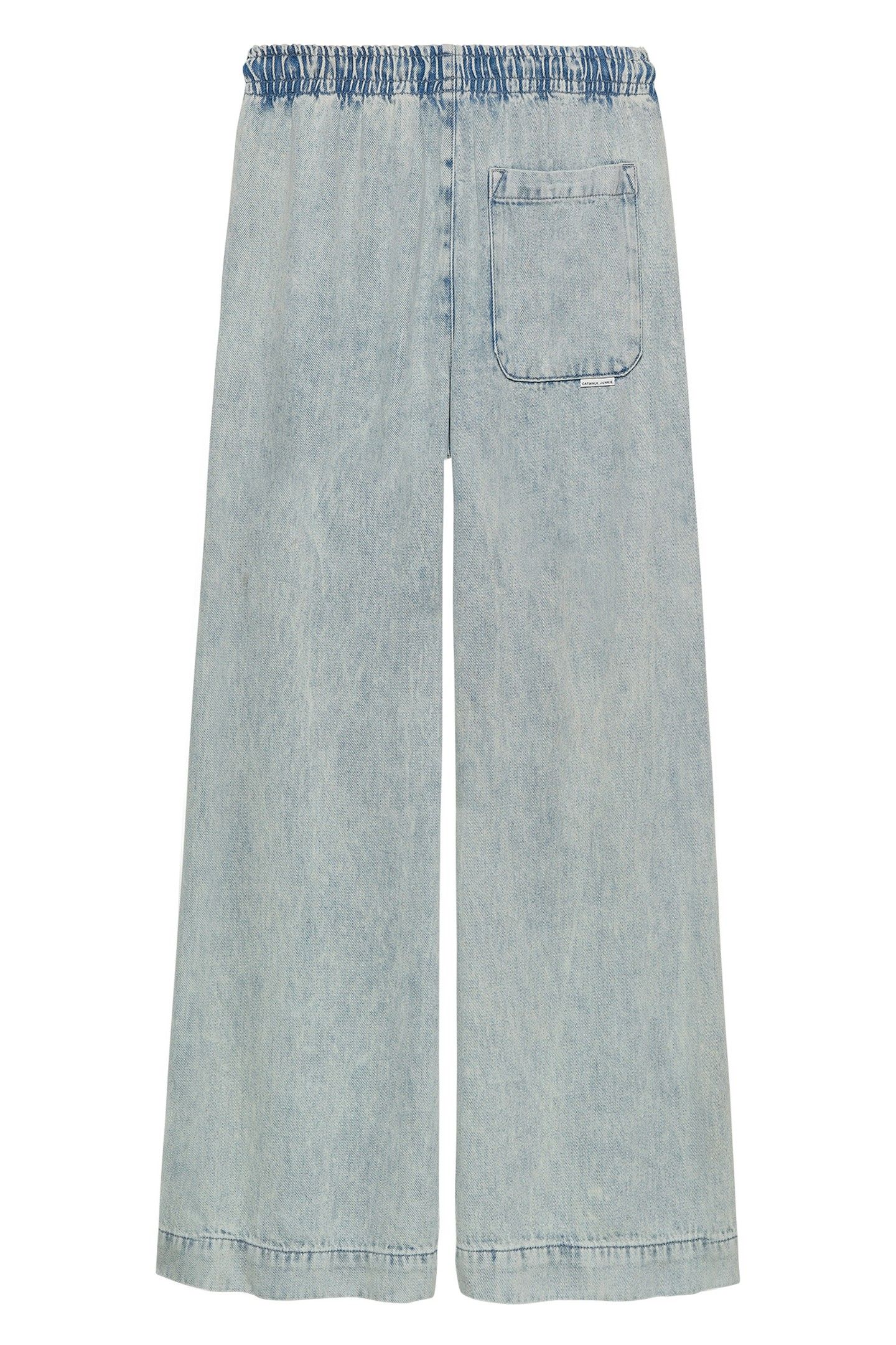 DENIM JOGGER BLUE 5