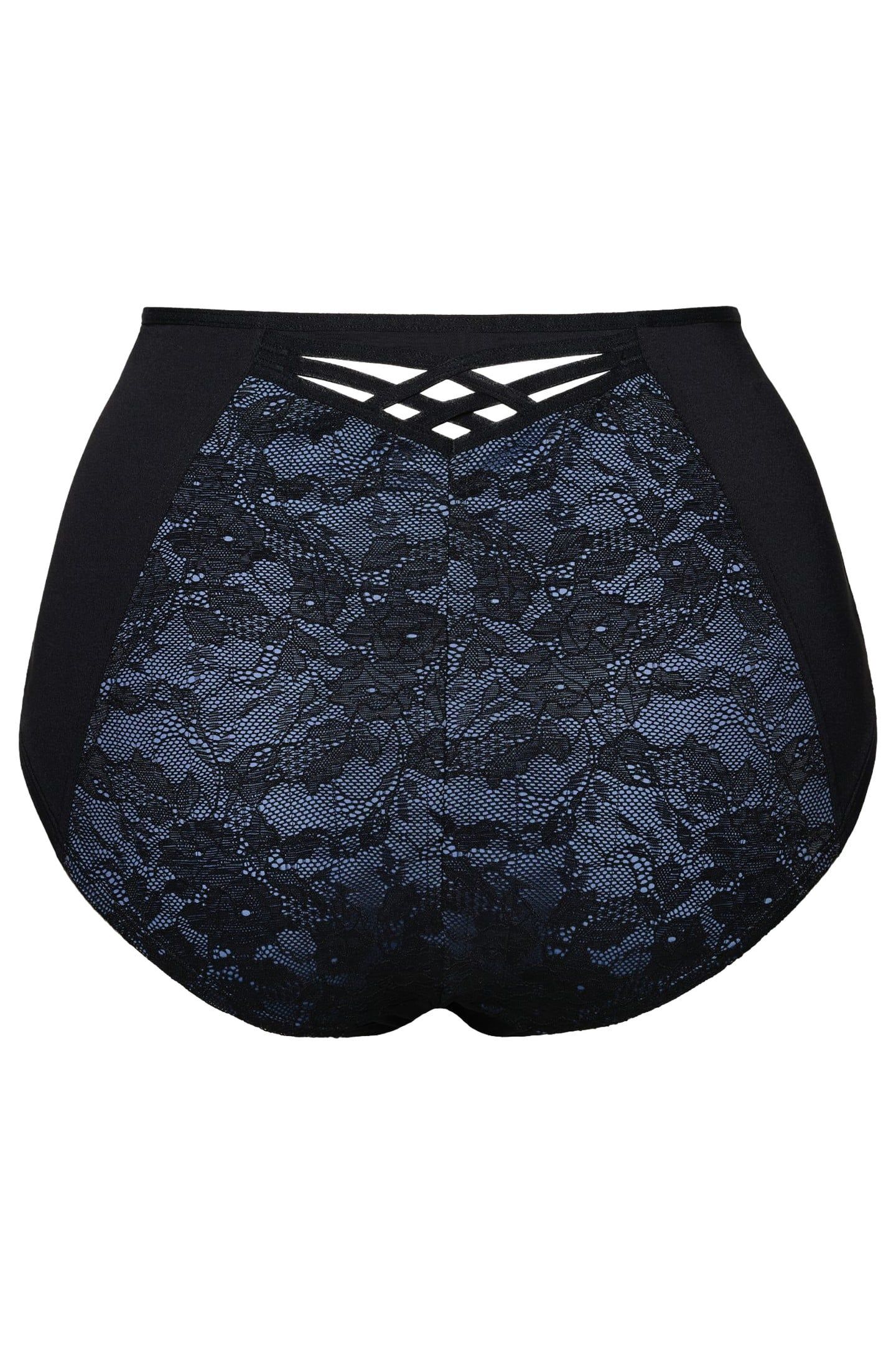 DAME DE PARIS BIJOU BLUE BRIEFS 3