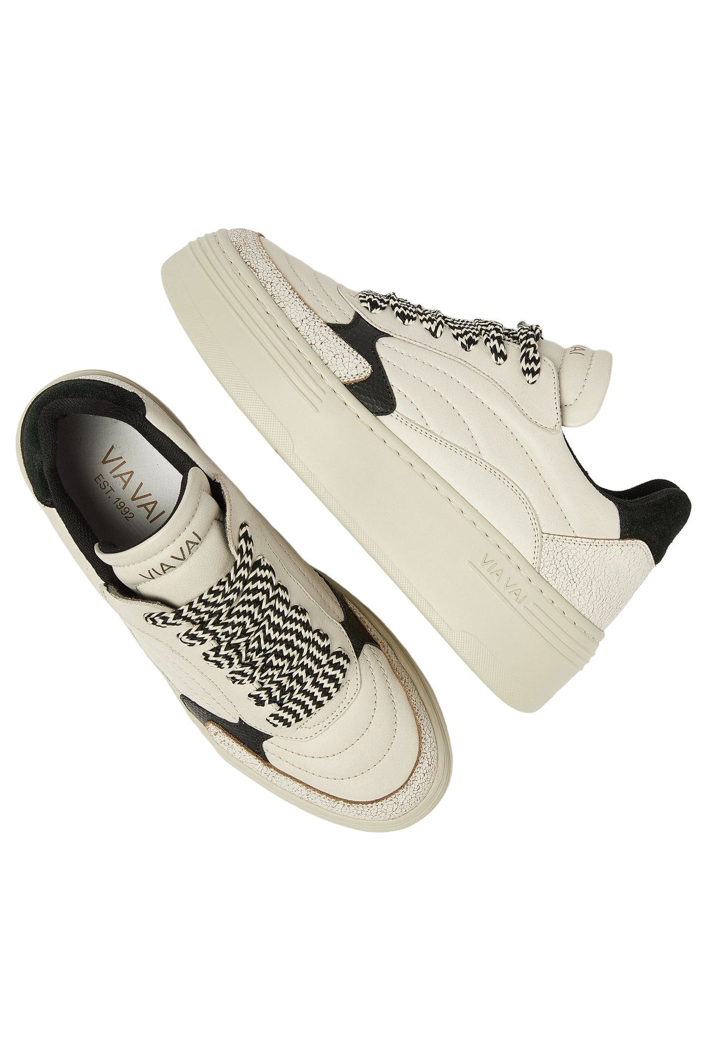 ISA JOSIE SNEAKERS MULTICOLORED 4