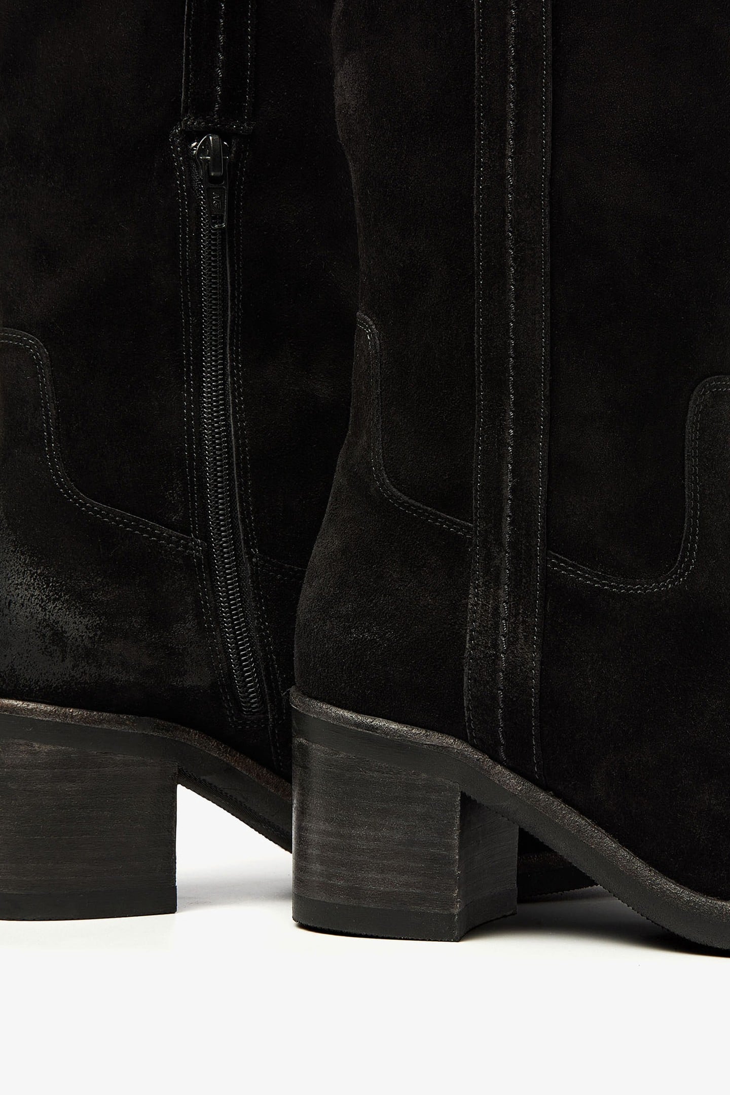 FLO HELEN HIGH BOOTS BLACK 5