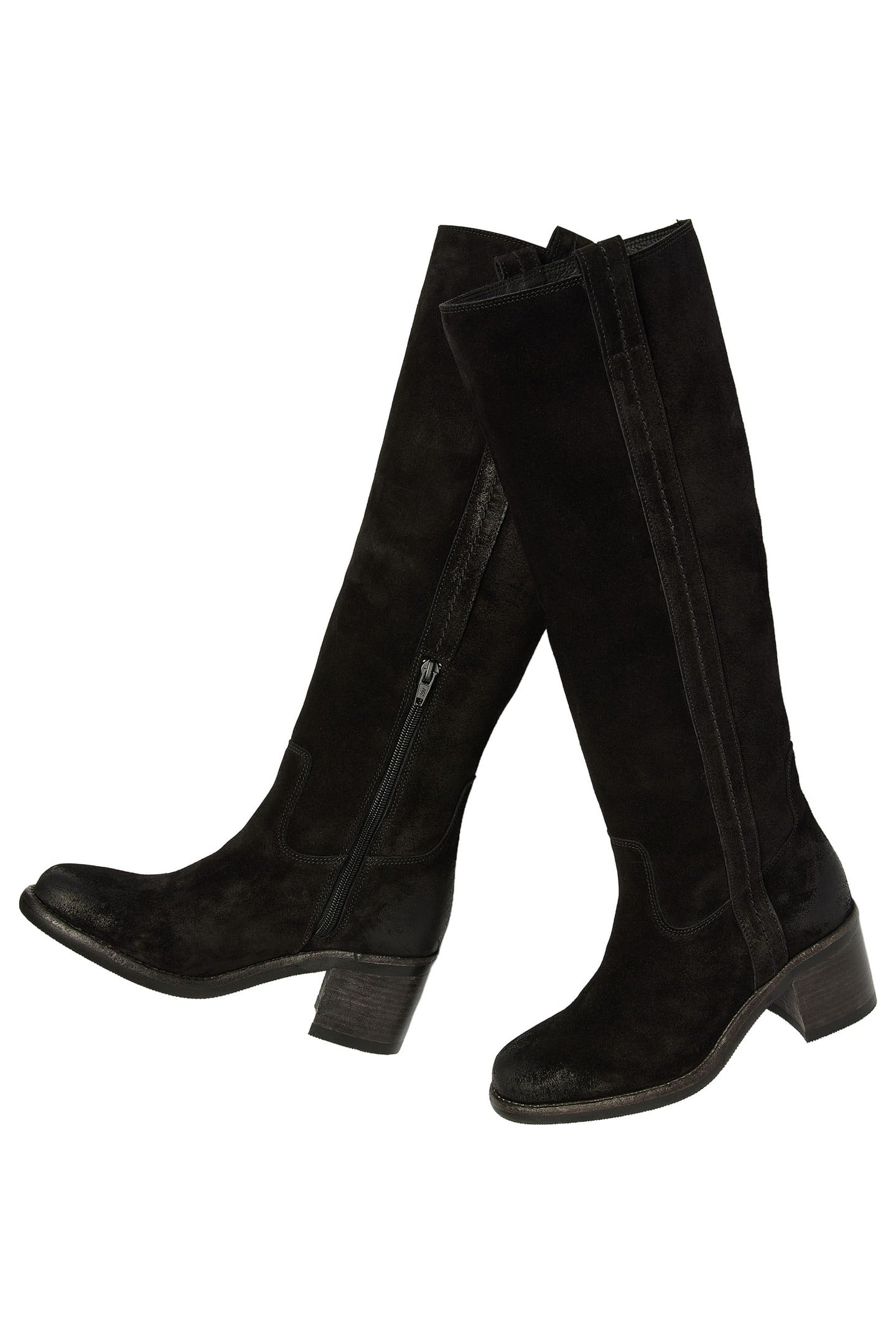 FLO HELEN HIGH BOOTS BLACK 4