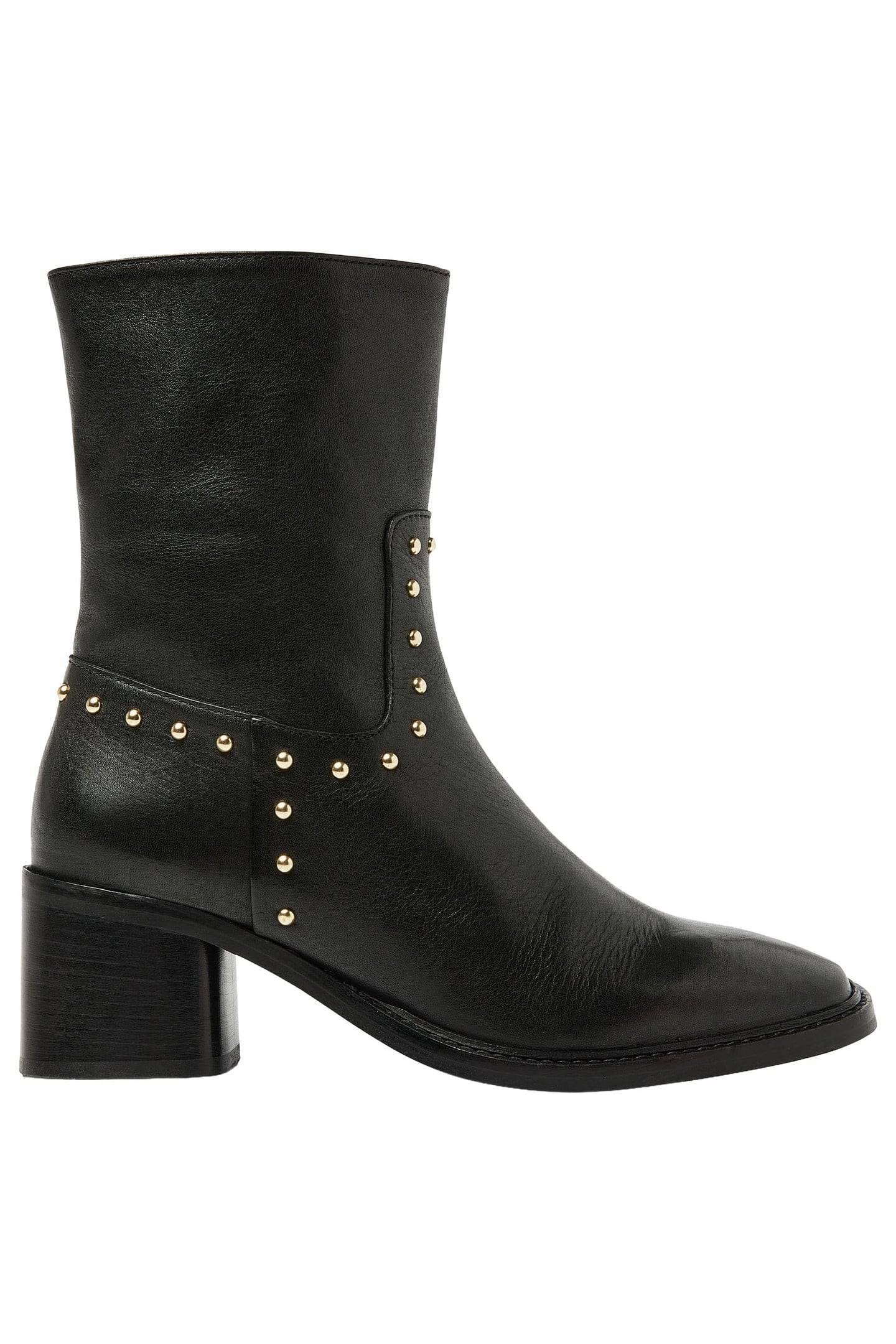 ZOEY ROSE ANKLE BOOTS BLACK 3