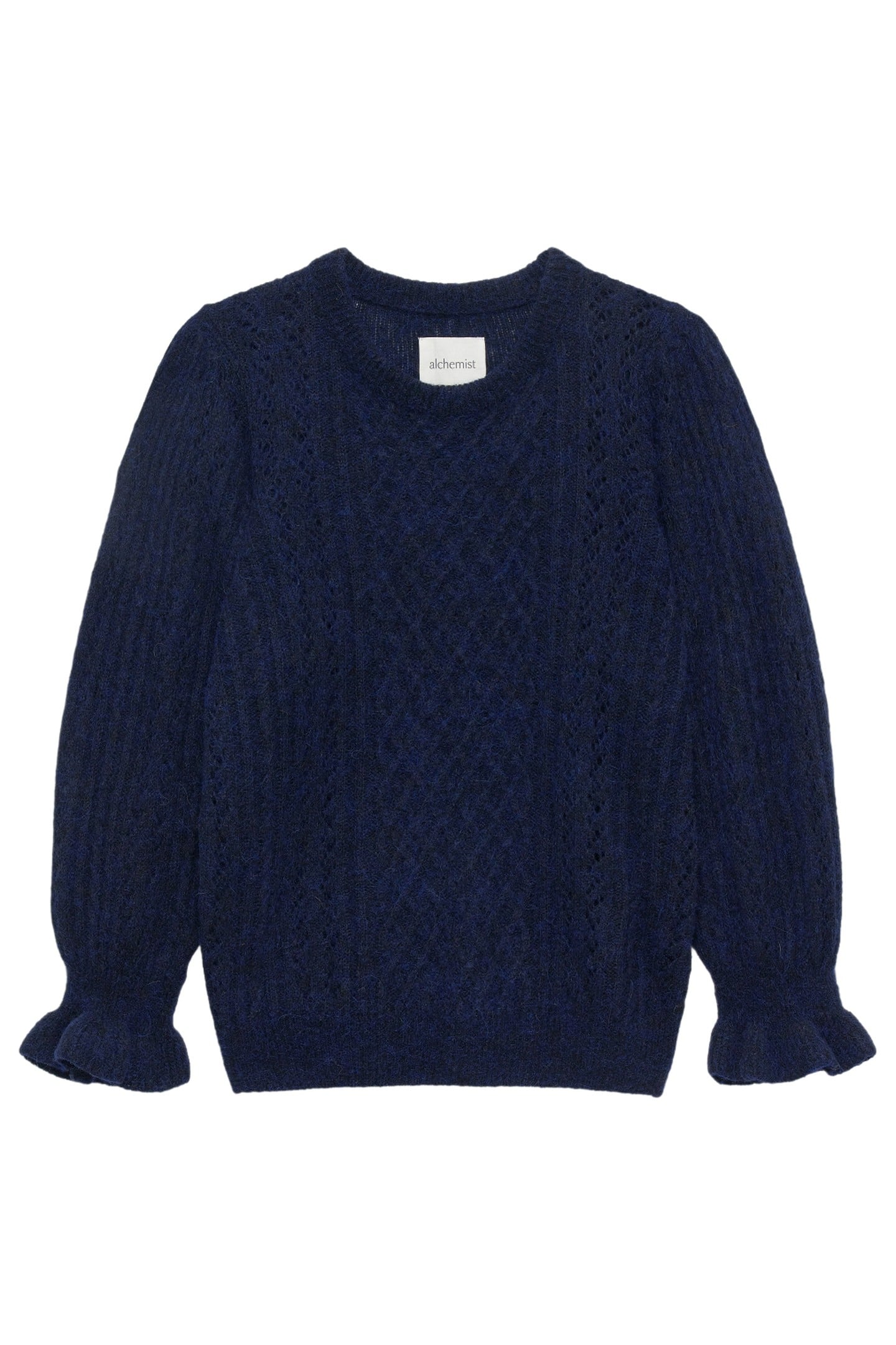ANNA PULLOVER NAVY 4