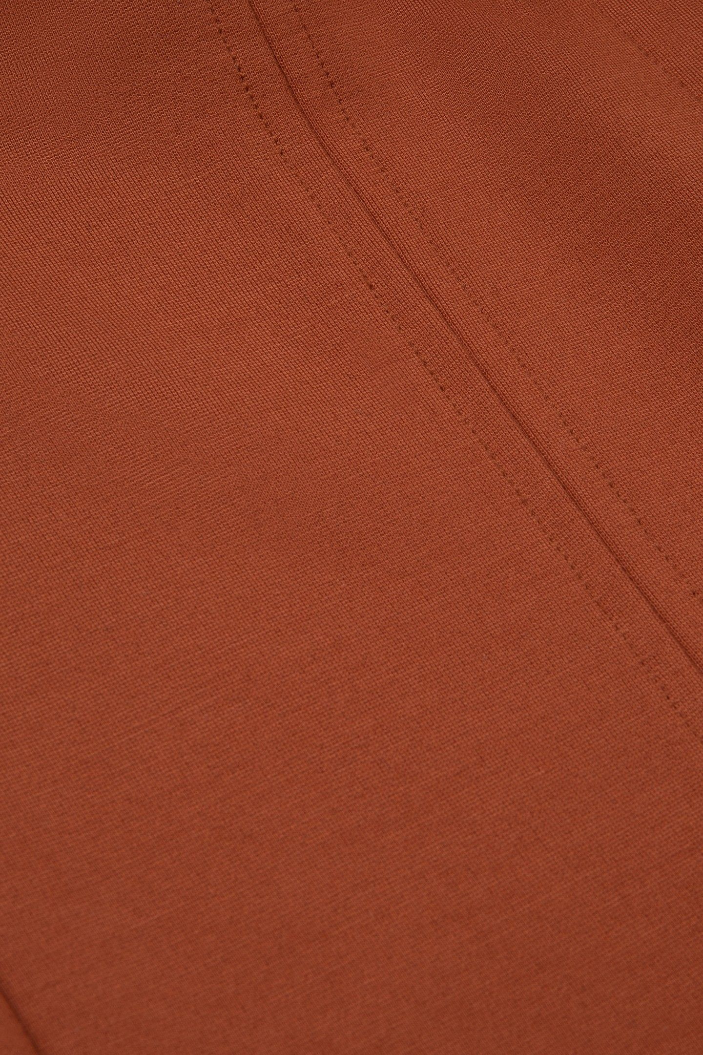 TROUSERS TREGGING SPLIT PUNTO COPPER BROWN 8