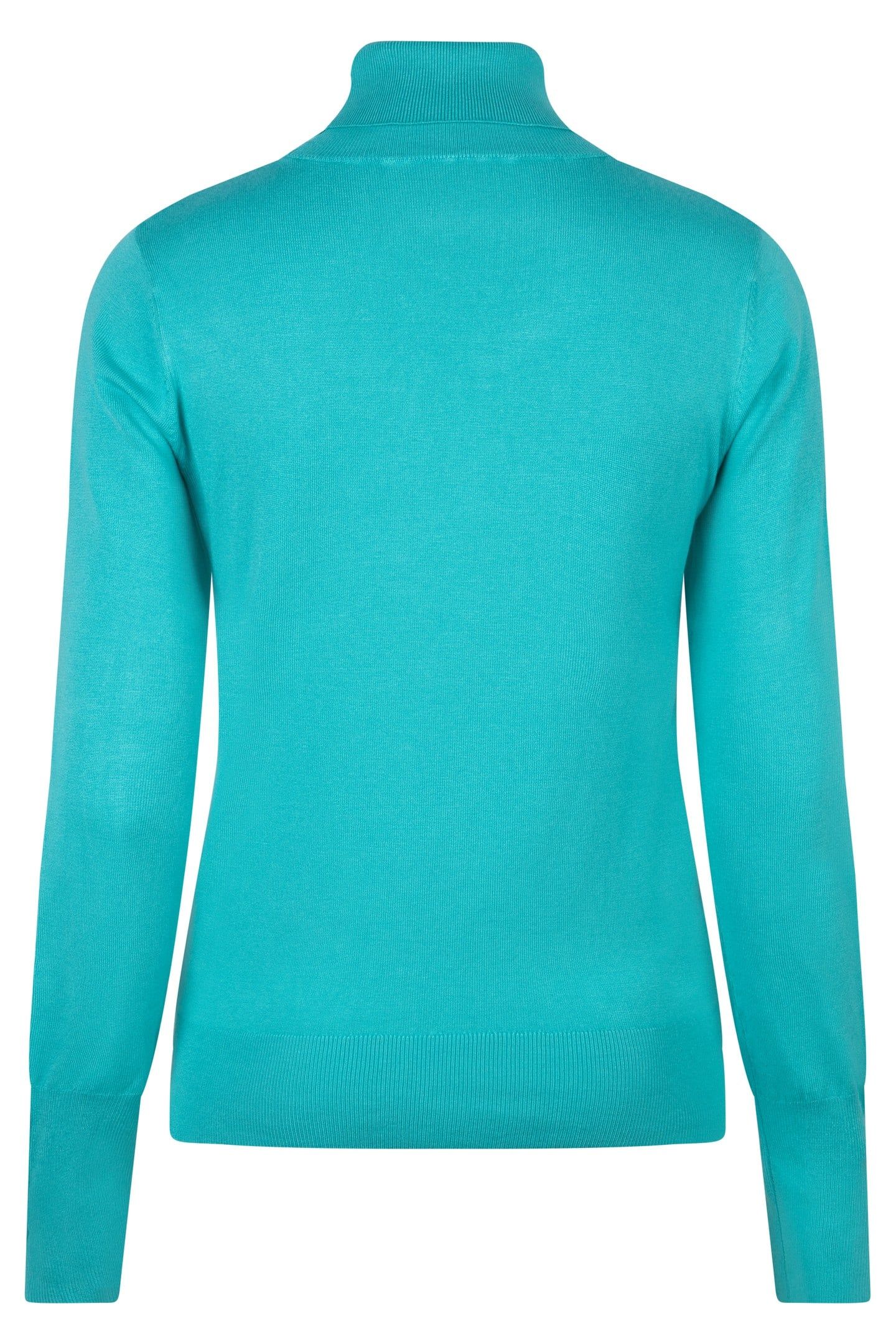 SWEATER TURTLE NECK LAGOON 2
