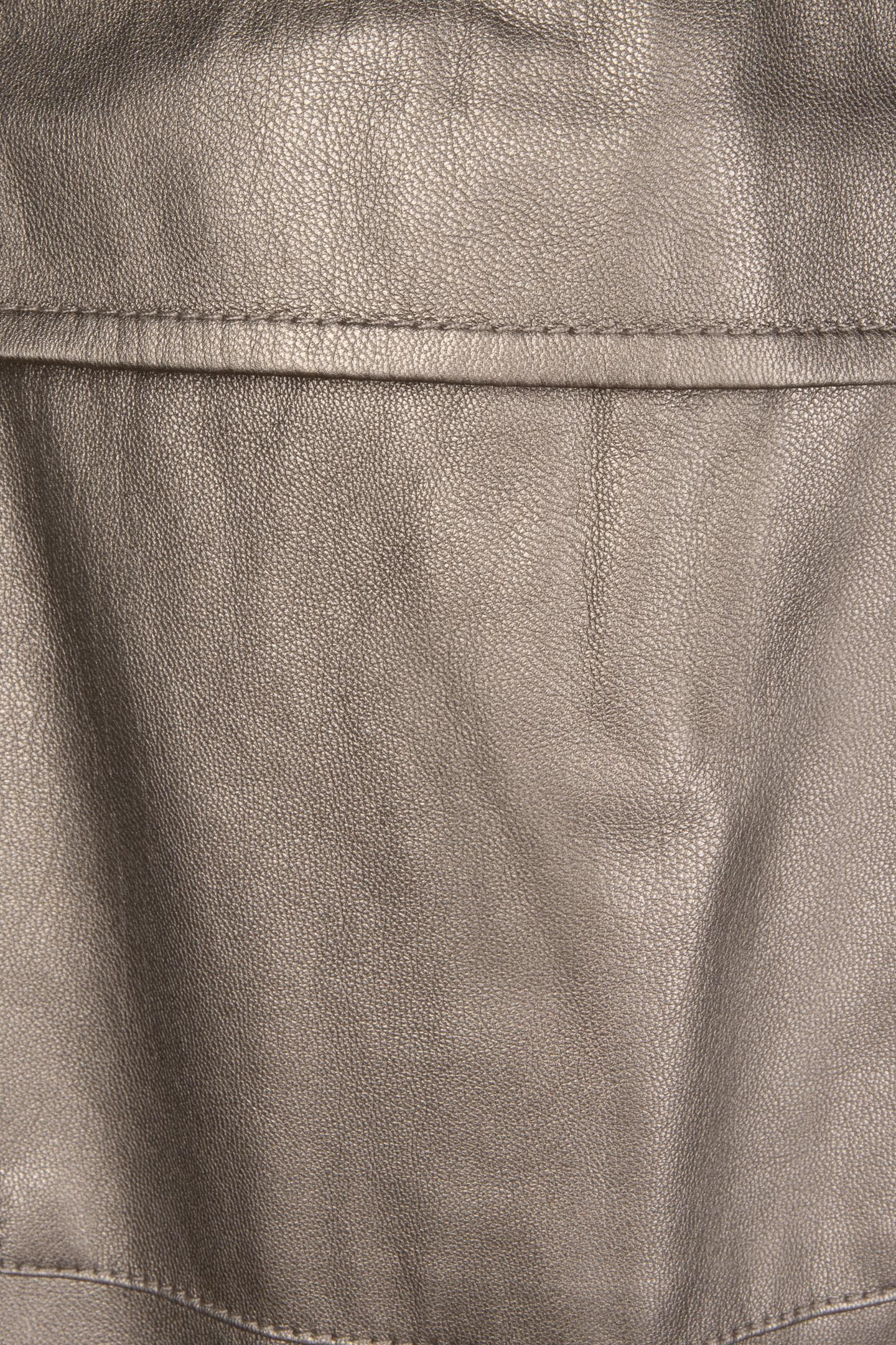 TROUSERS CARGO PU SOFT GOLD 8