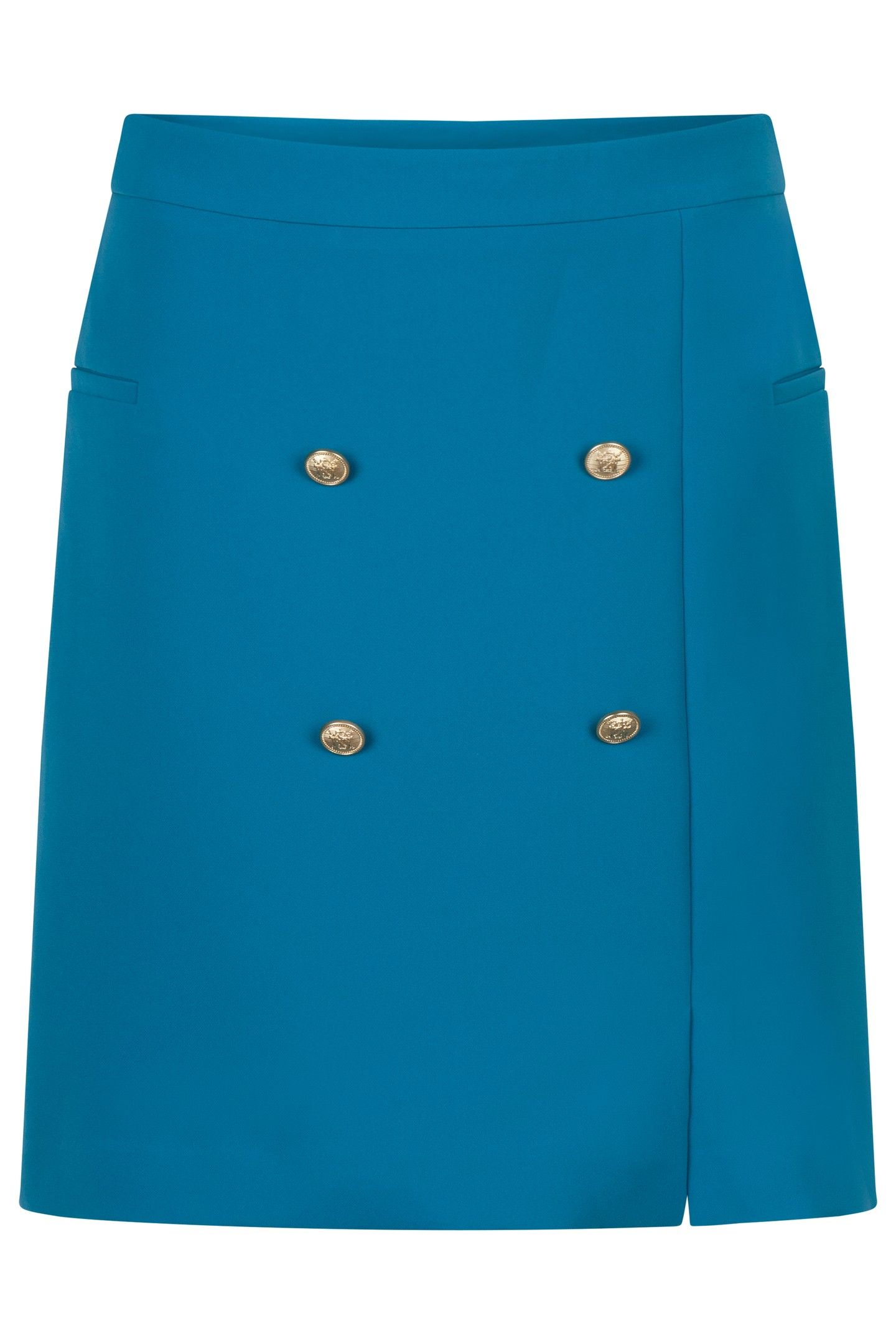SKIRT SHORT CITY PETROL 5