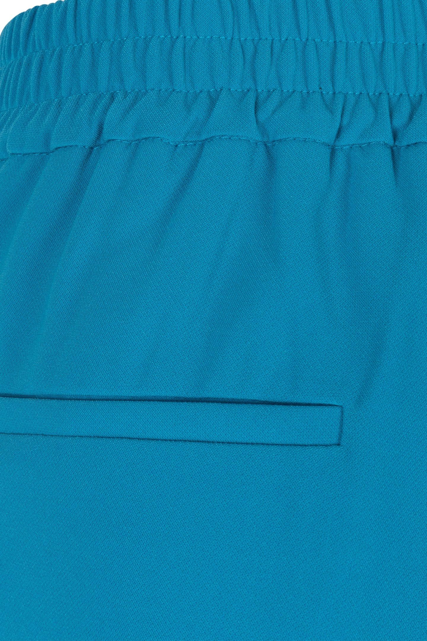 TROUSER CITY FLAIR PETROL 6