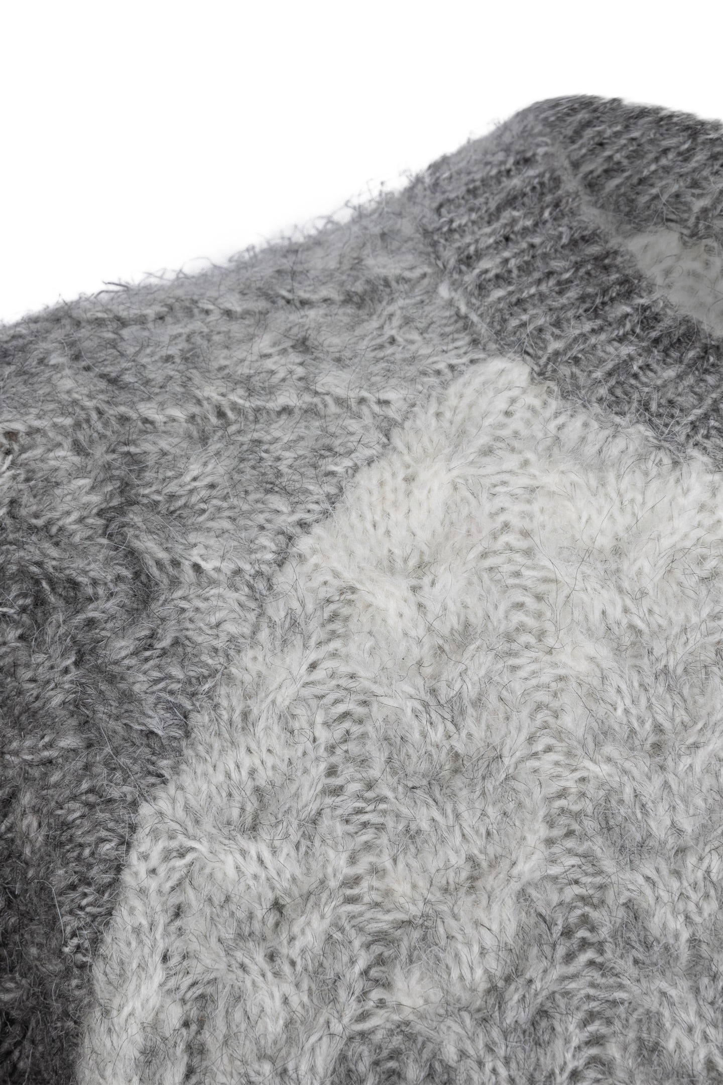 SWEATER MULTICOLOR GREY 9
