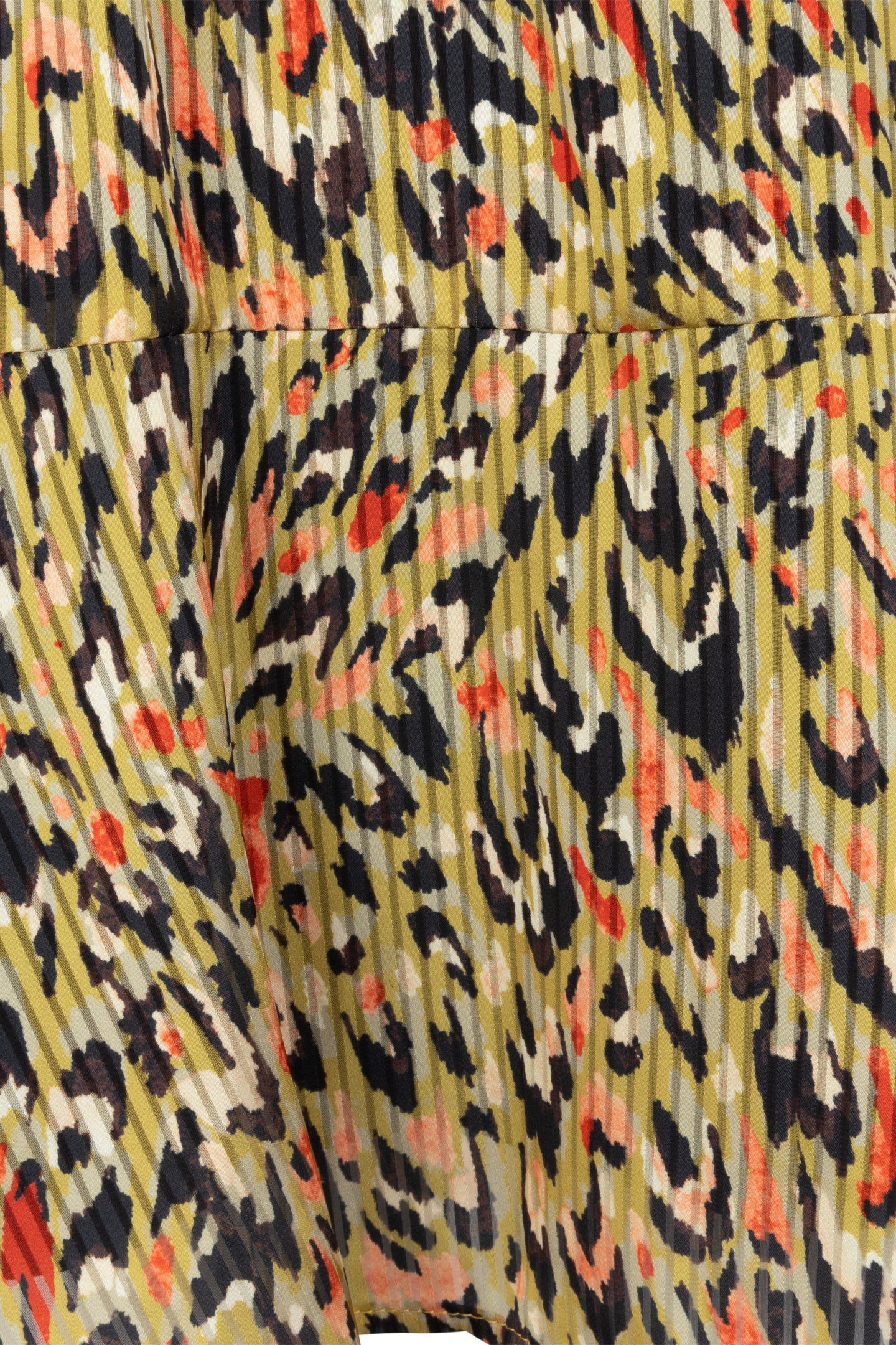 SKIRT UNTAMED ANIMAL PRINT 8