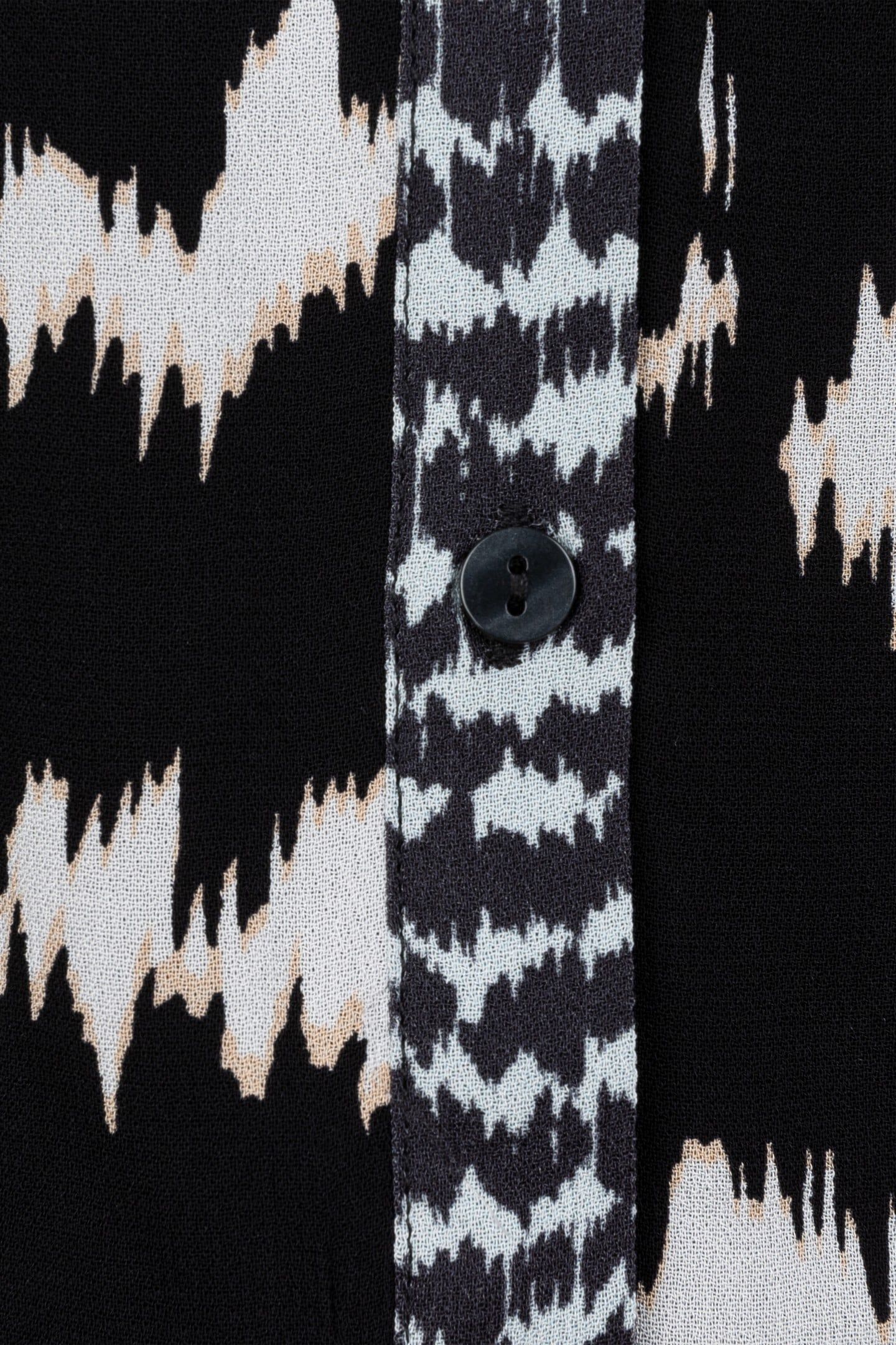 DRESS RIBBED CUFF ABSOLUTE ILLUSION PRINT 7