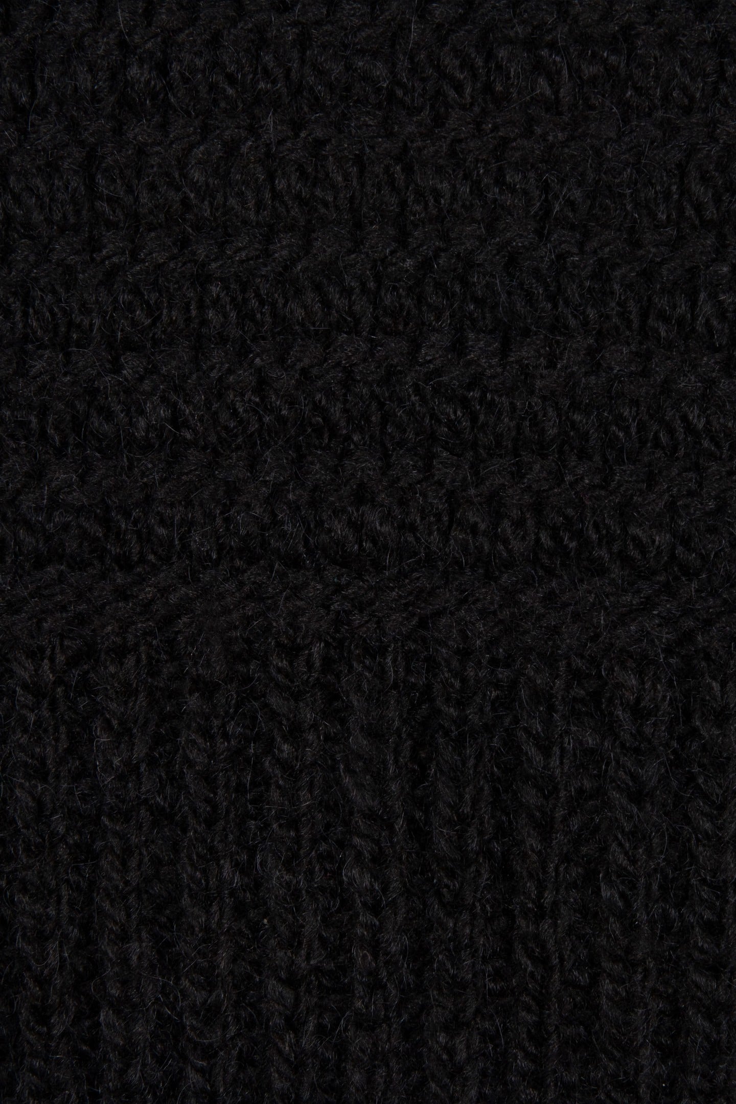 CARDIGAN SHORT BLACK 6