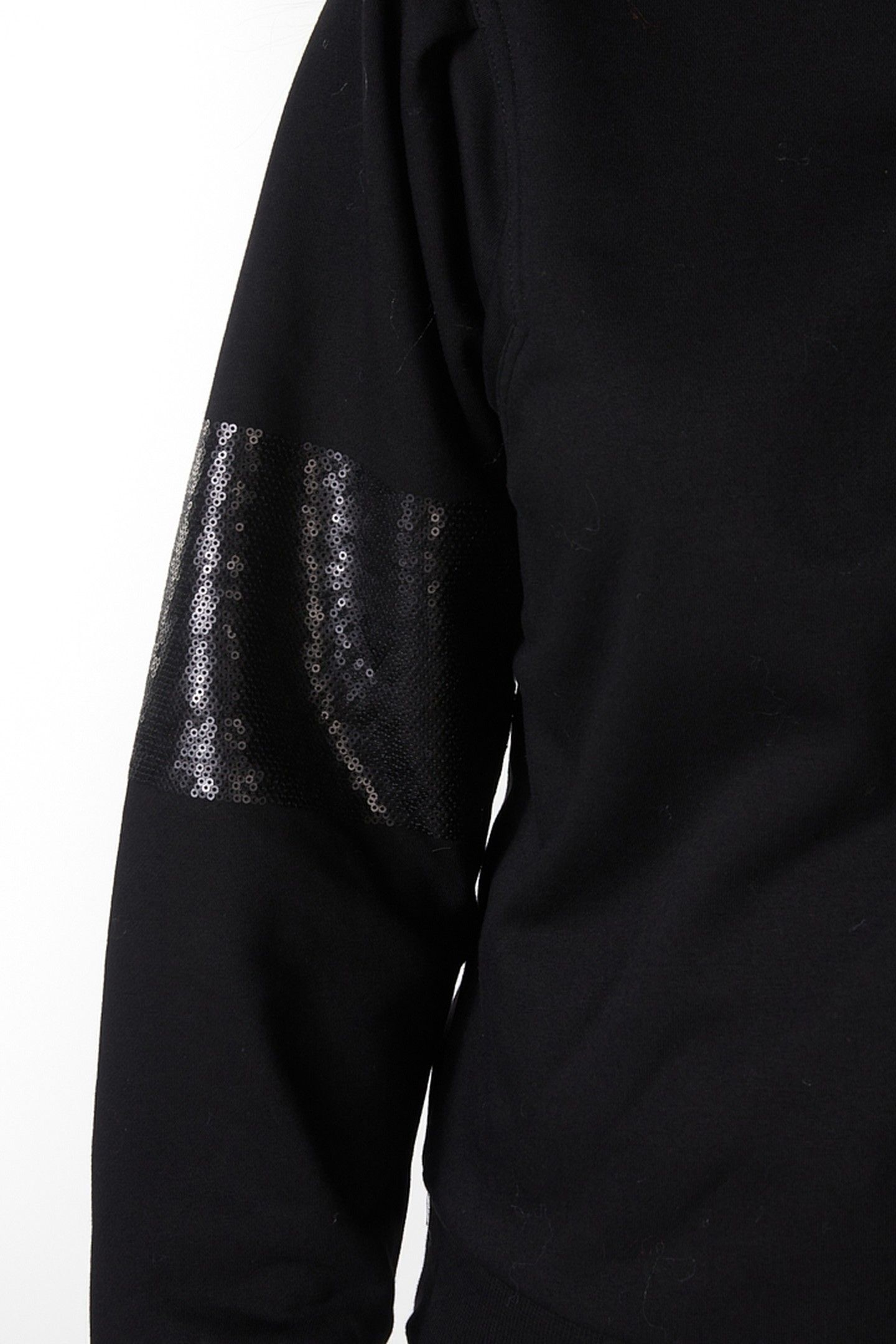 SWEATER SEQUINS BLACK 6