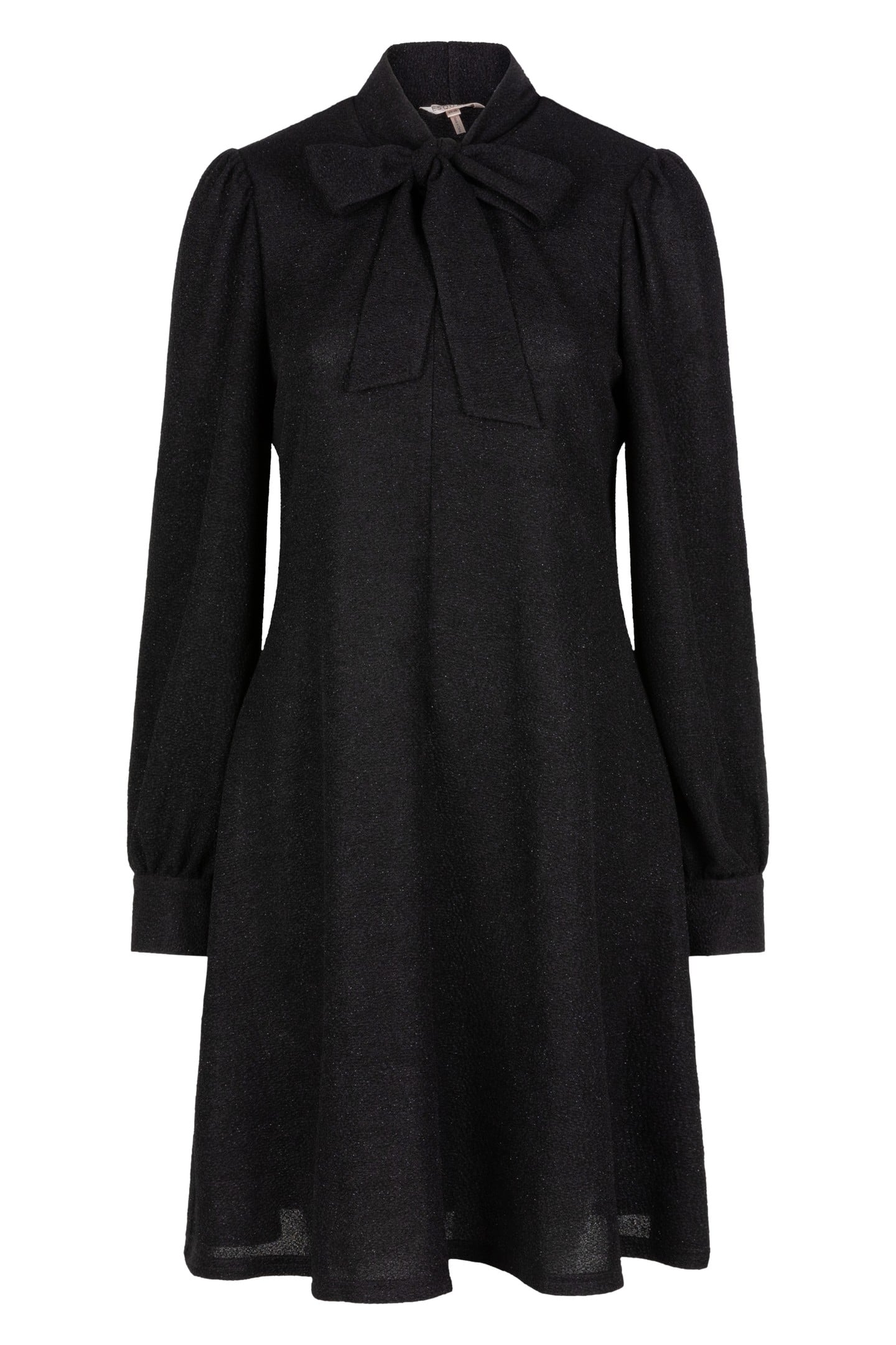 DRESS FANCY LUREX BLACK 4