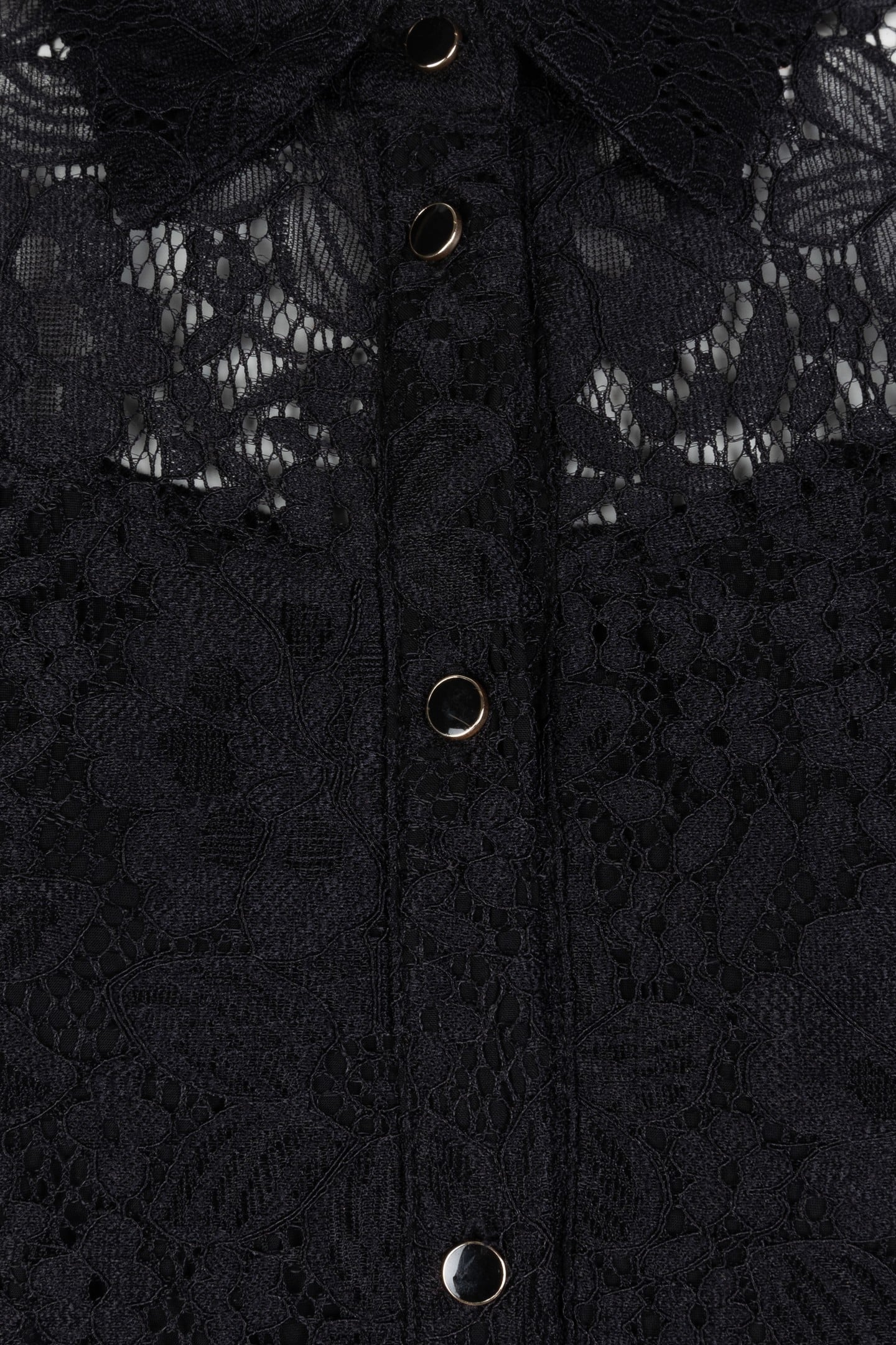 DRESS LACE BLACK 7