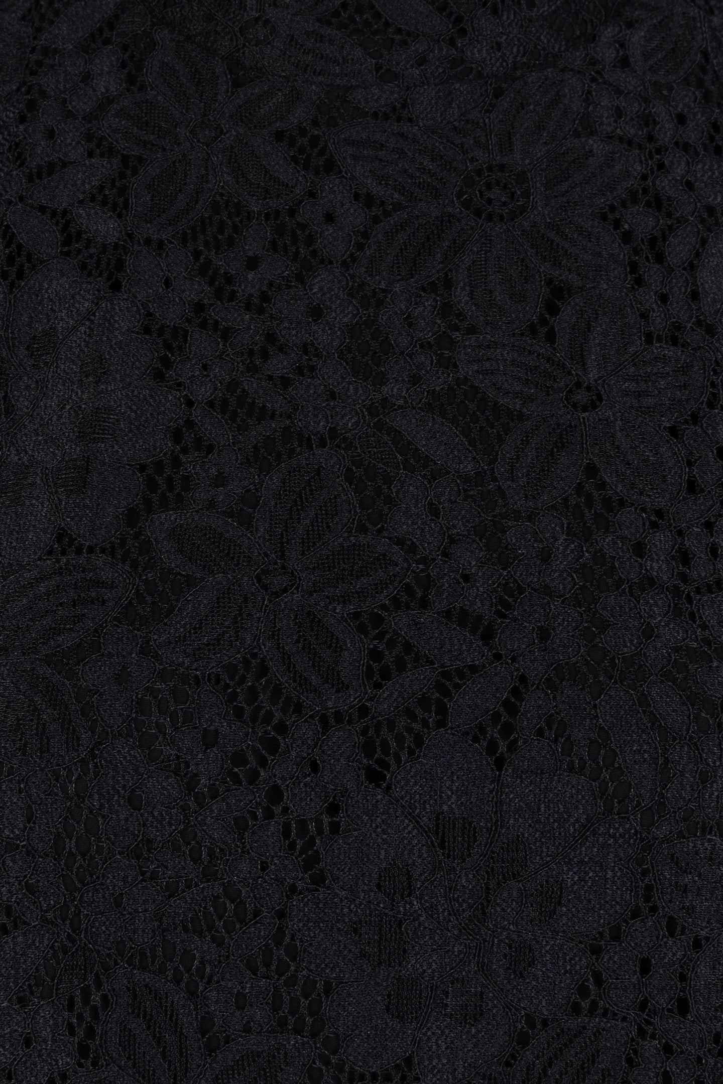 TOP LACE BLACK 8