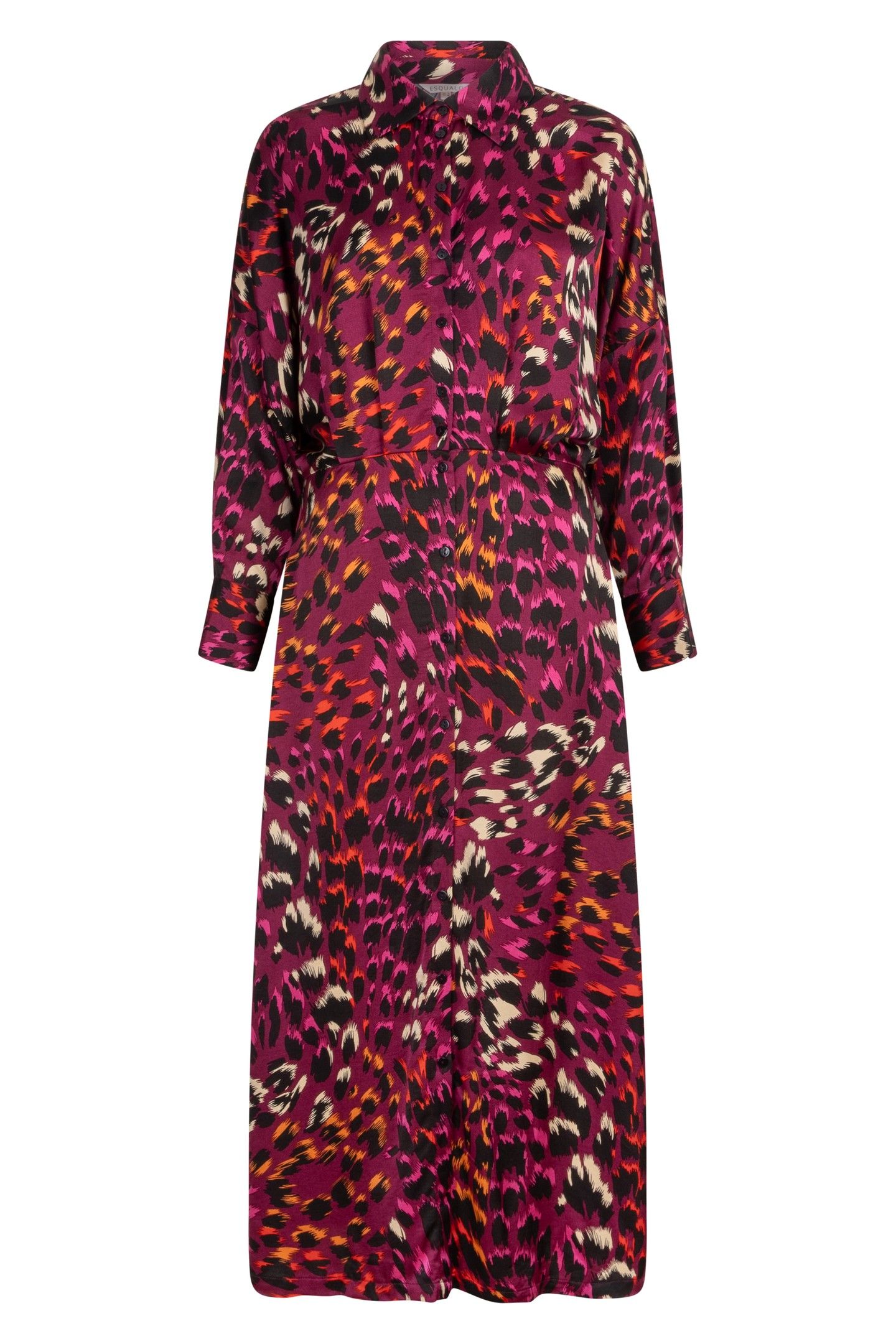 DRESS FLORAL GEM PRINT 4