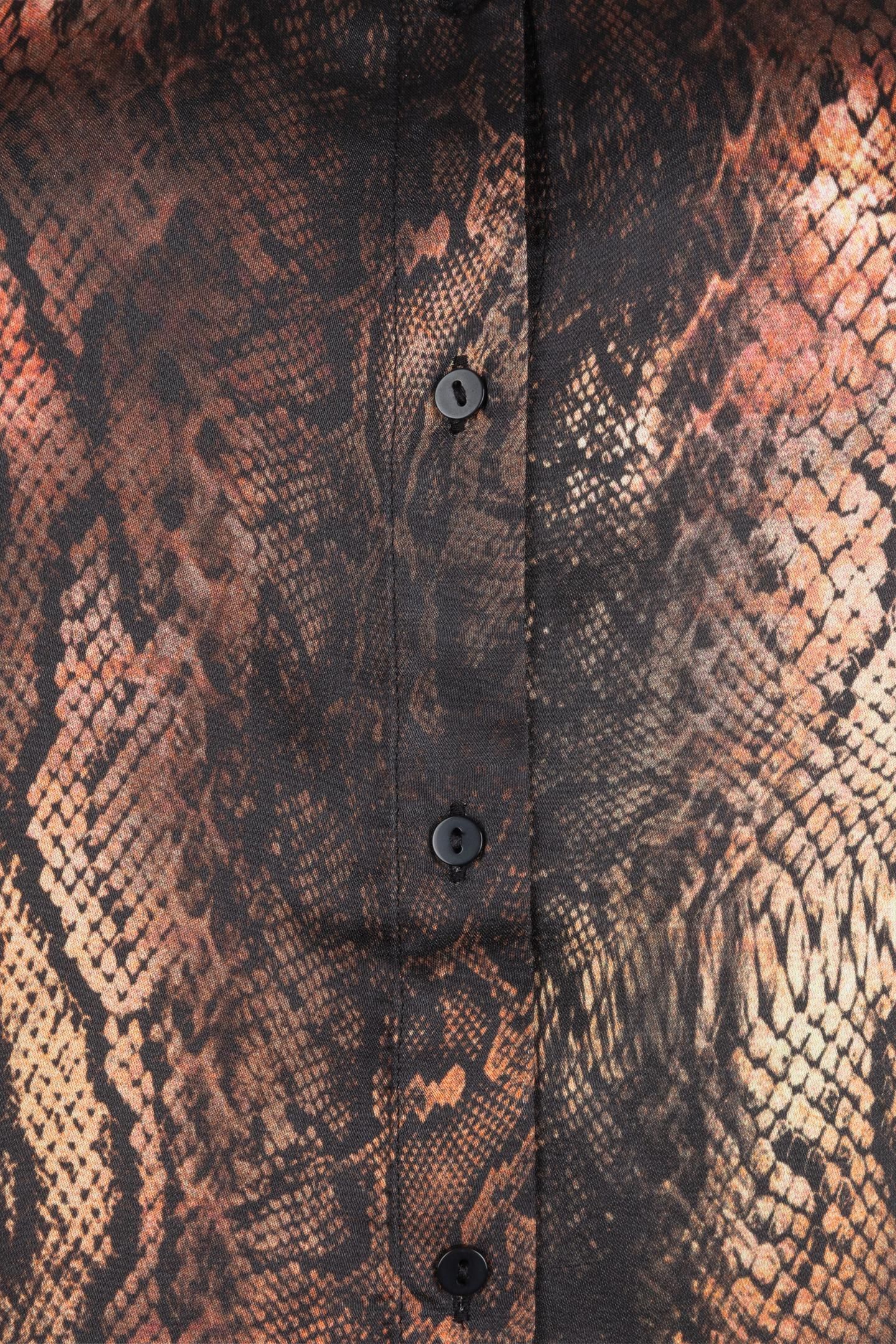 BLOUSE BASIC SNEAKY EVE PRINT 7