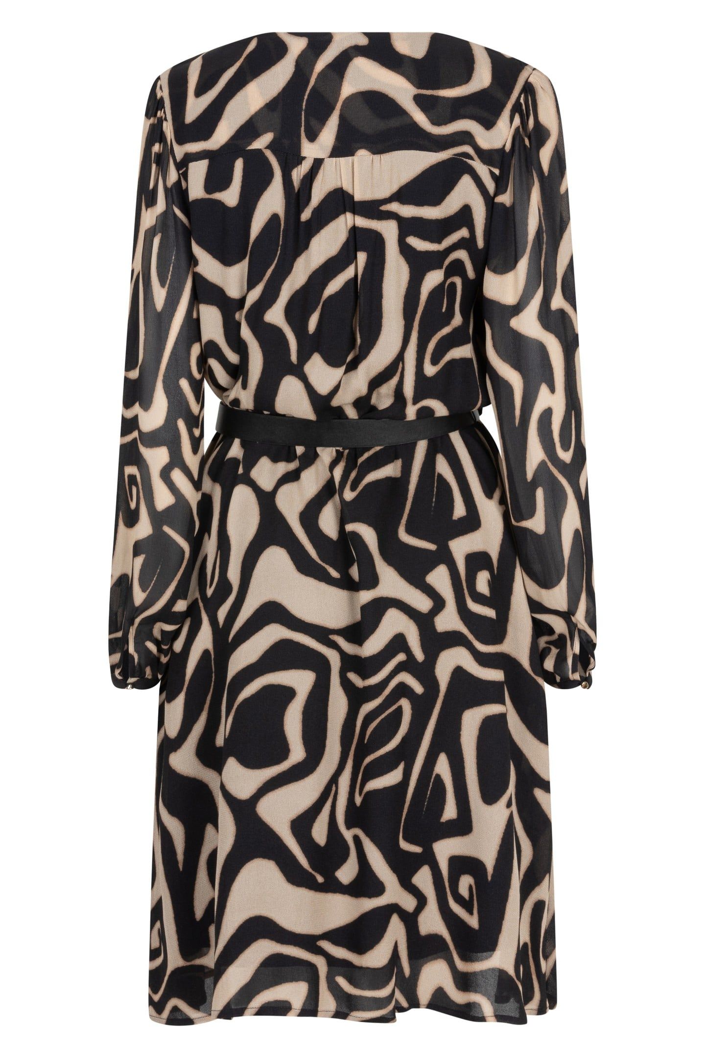 DRESS HARMONY PRINT 5