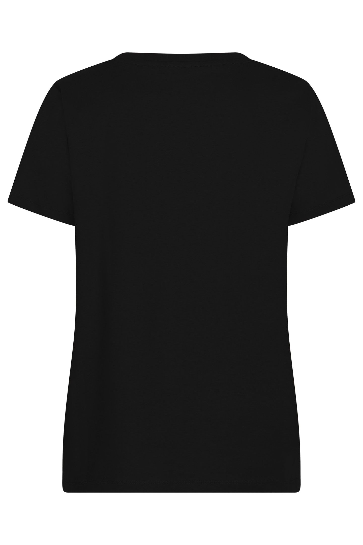 T-SHIRT ANIMAL CAVIAR BLACK 3