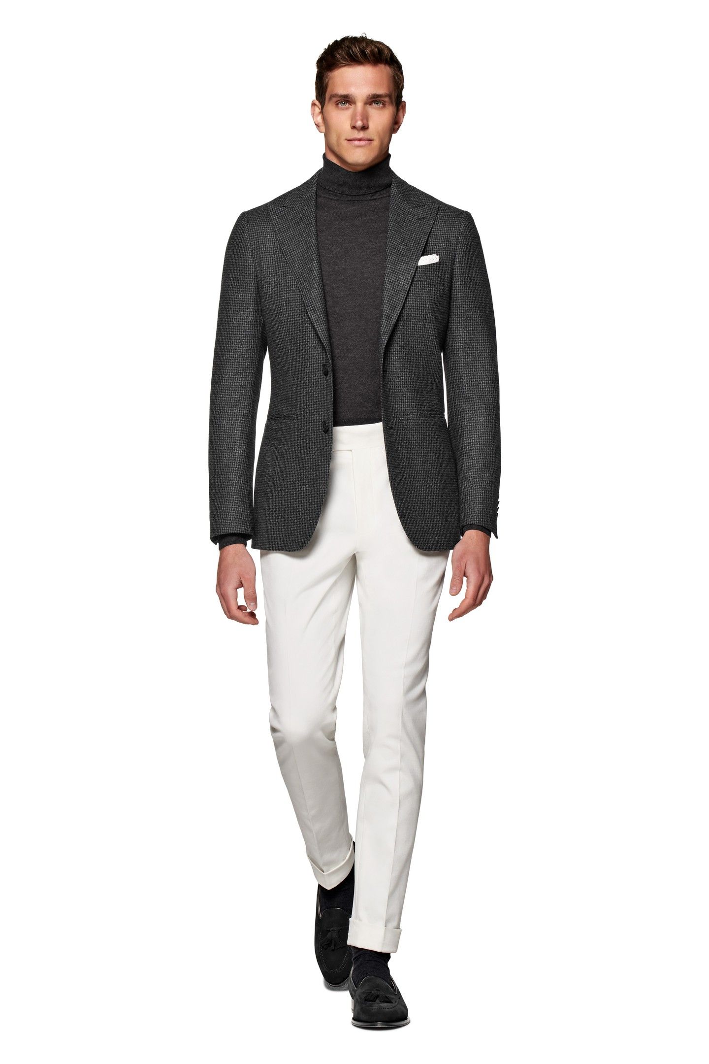 JACKET-GREY DARK GREY 2