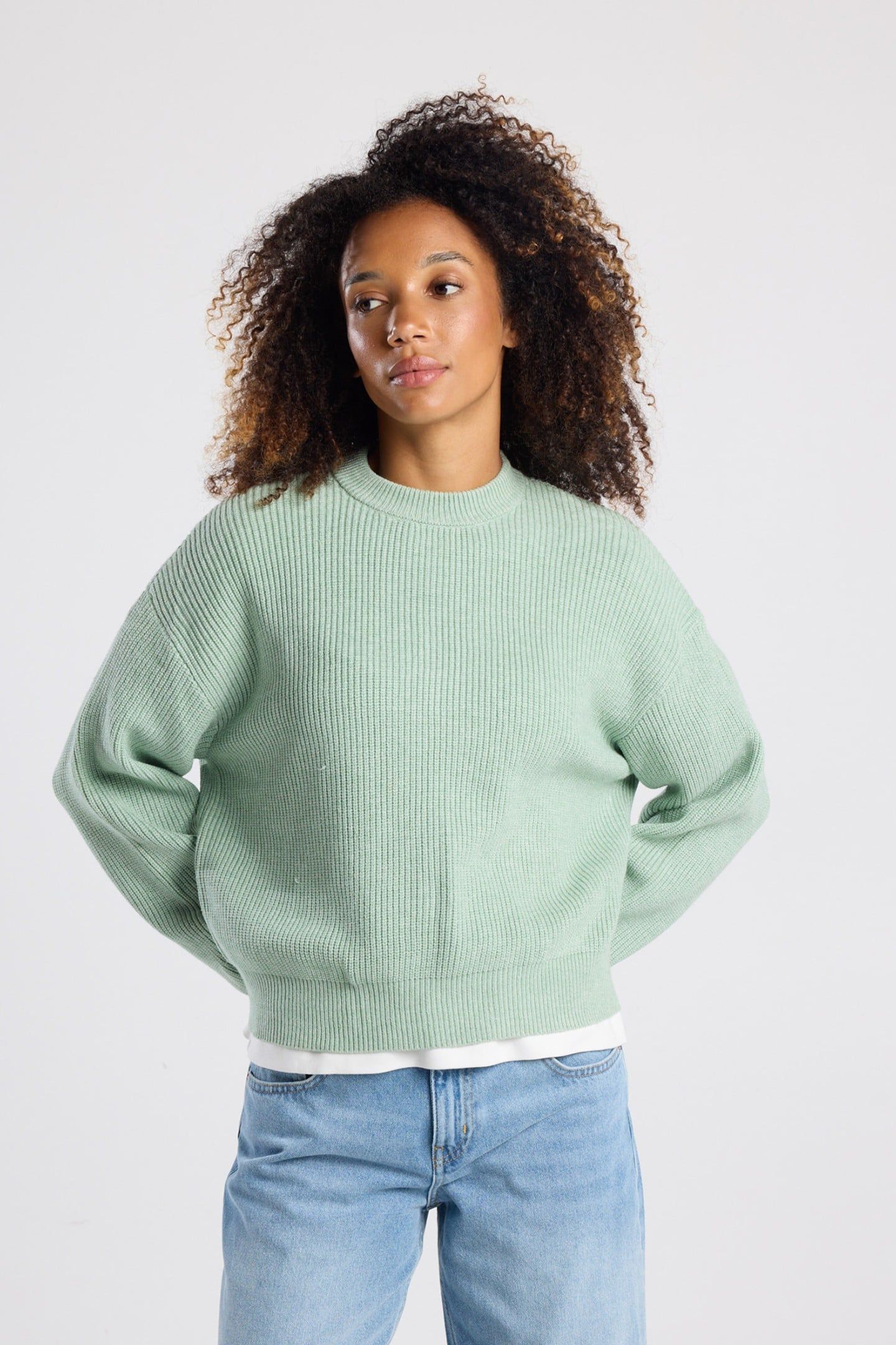 KLARA SEA GREEN 1