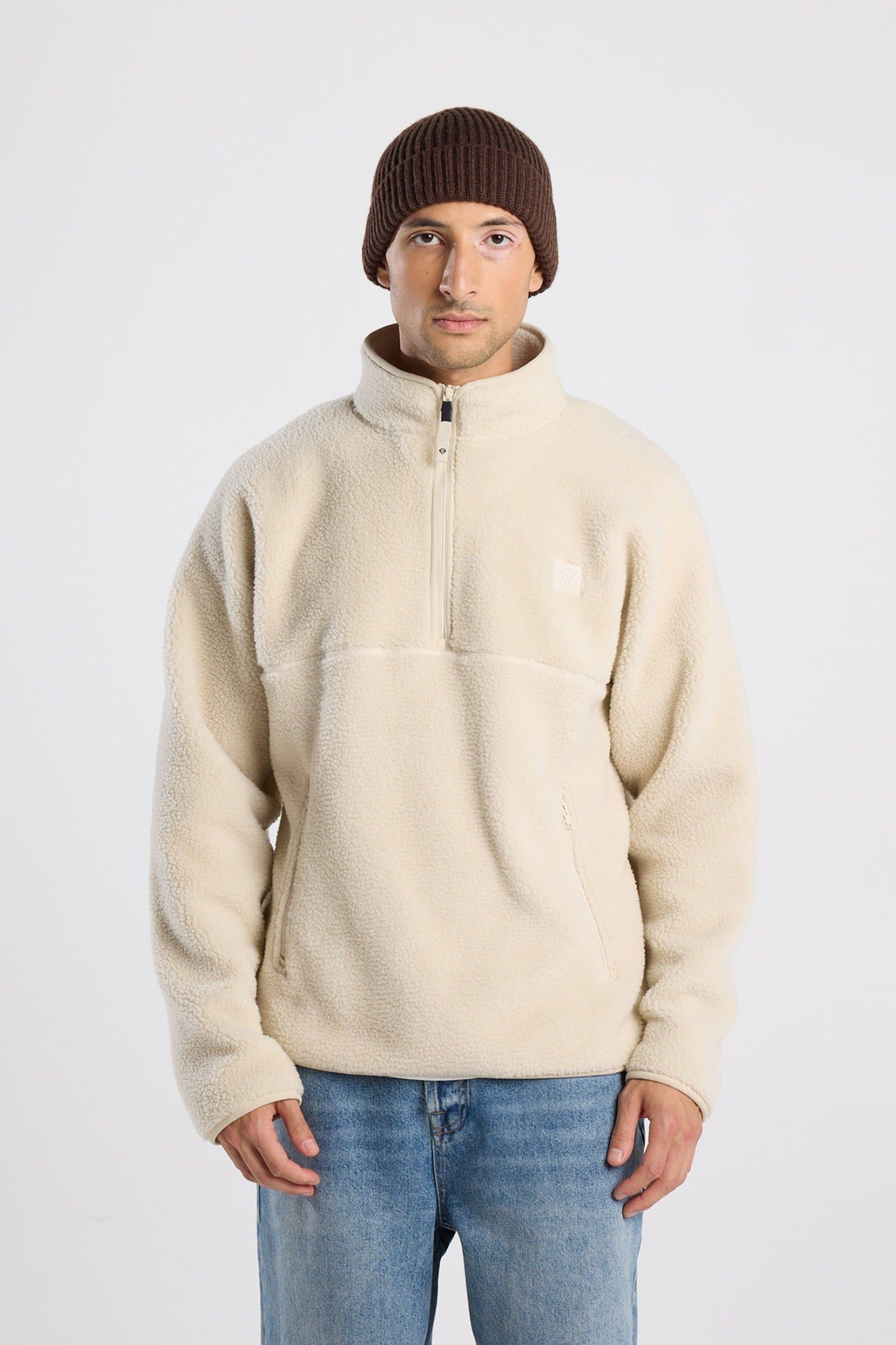 STAY HALFZIP KIT 1