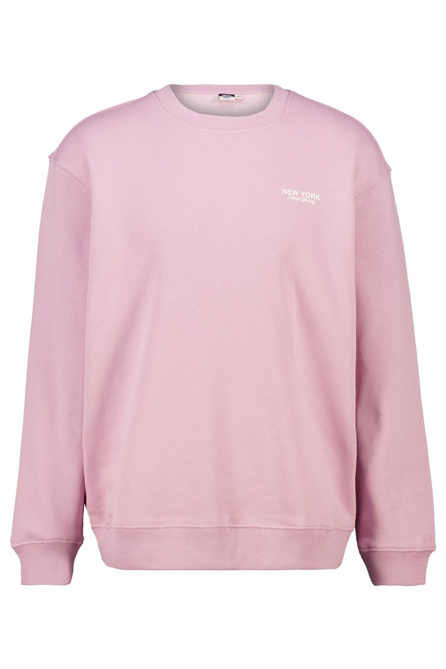 SWEN CREW MEDIUM PINK 4