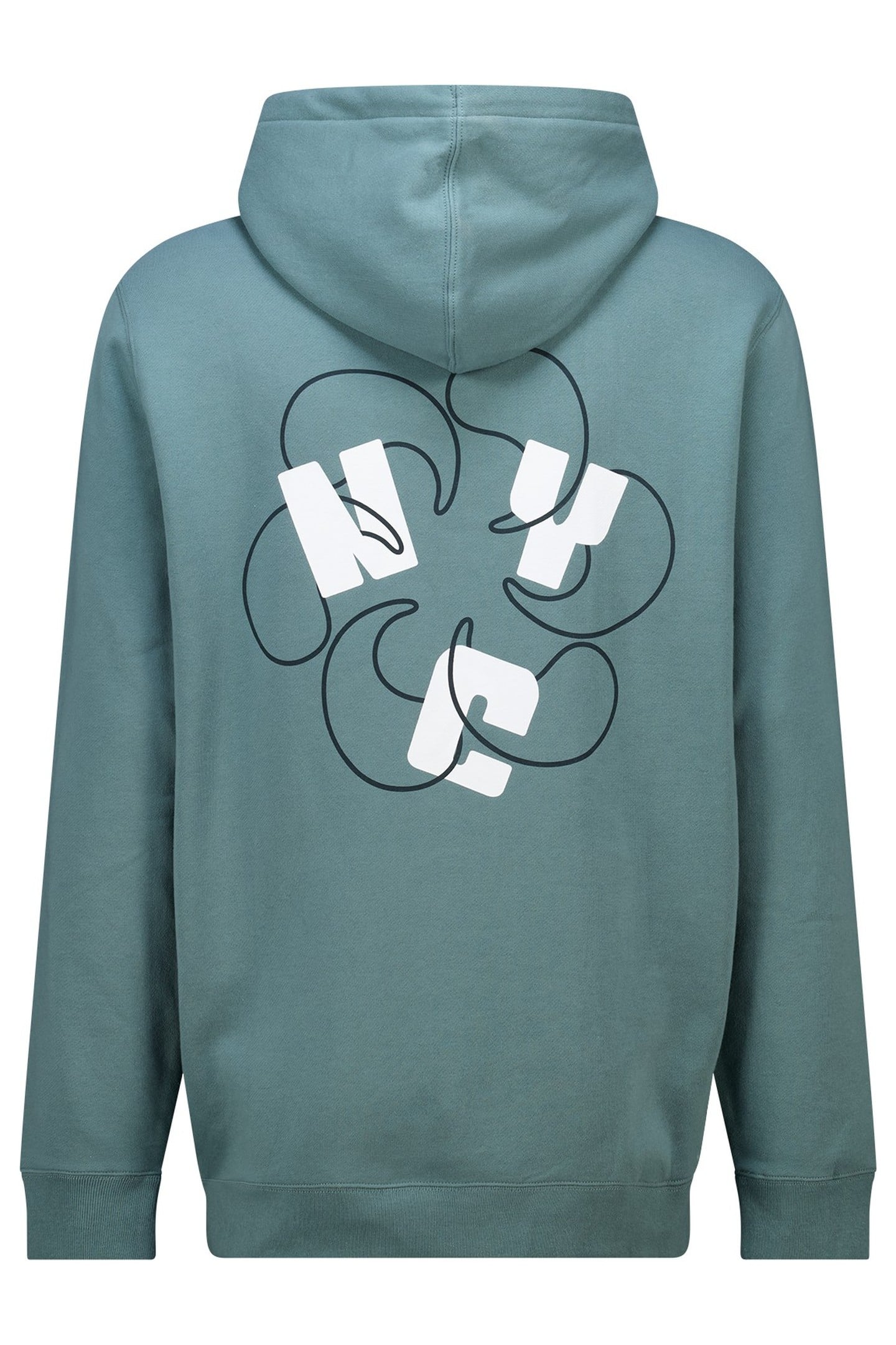 STEPHAN HOOD SEA GREEN 3