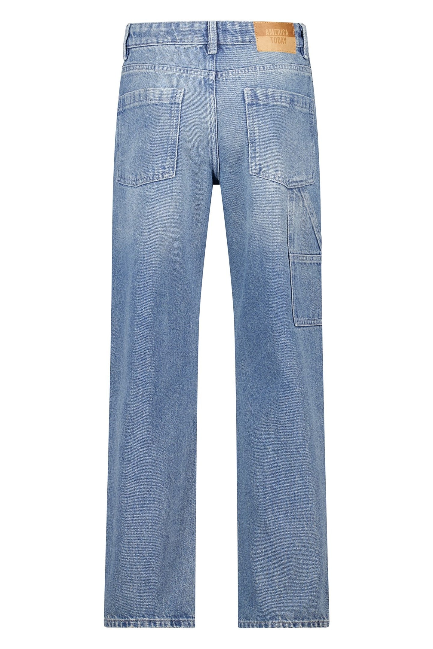 DENVER JR DENIM BLUE 3