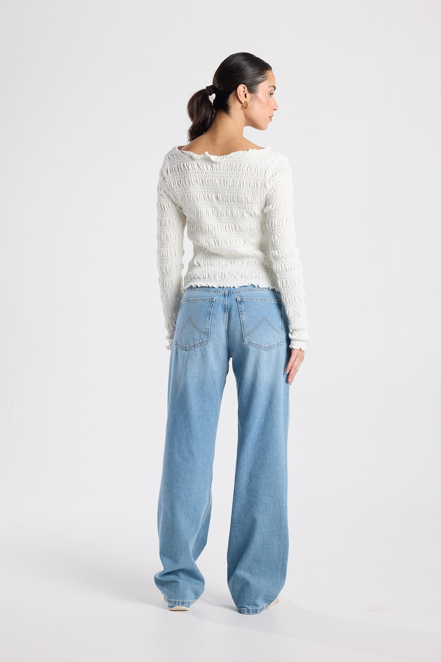 LESLEY OFF WHITE 2
