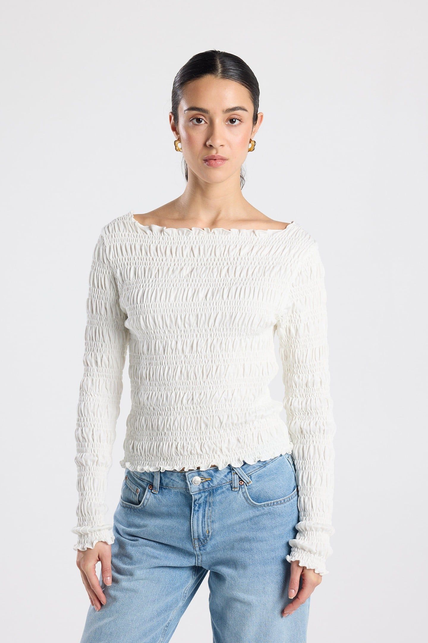 LESLEY OFF WHITE 1