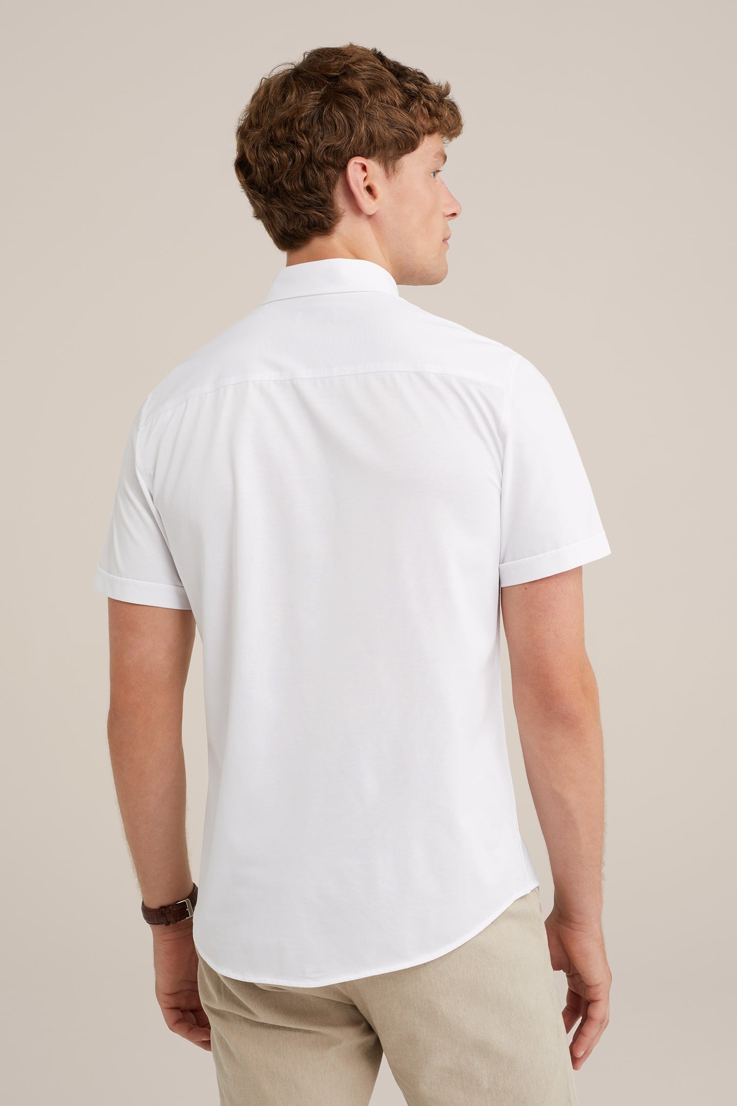 SHIRT WHITE 4
