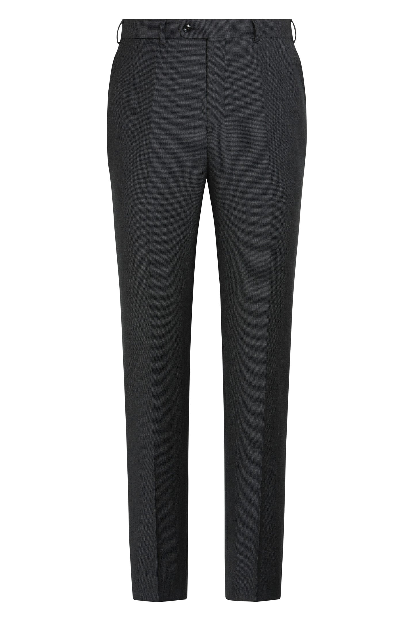 BRESCIA D. GREY PURE WOOL S130 DARK GREY 5