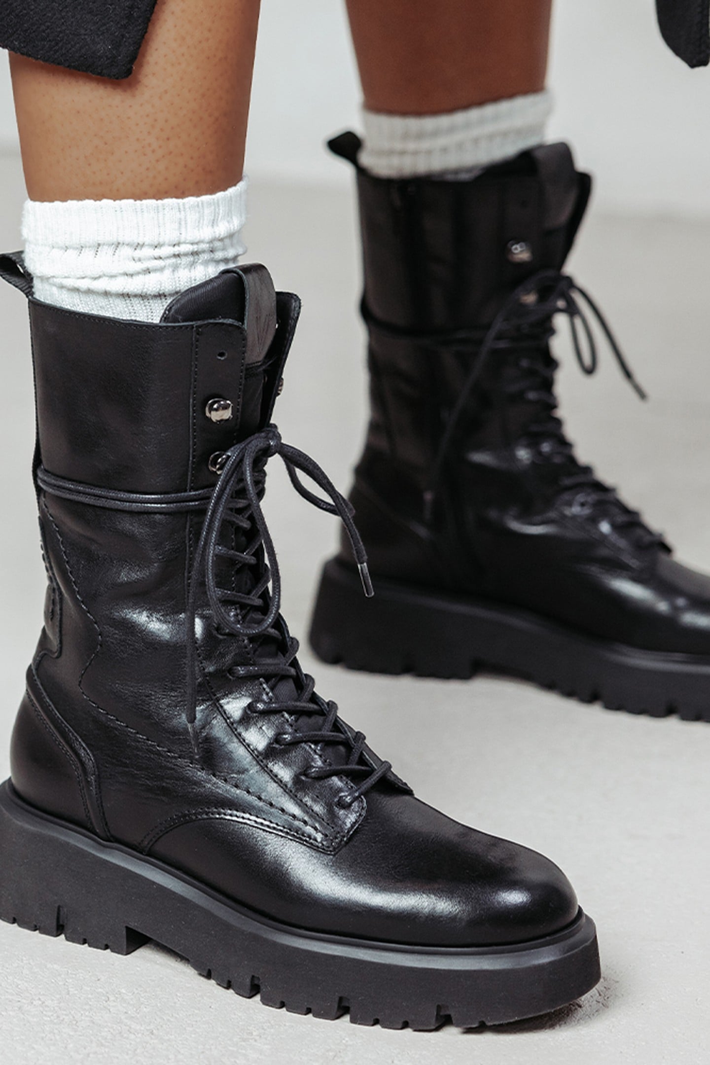 ZIVA RAVE VETERBOOTS BLACK 5