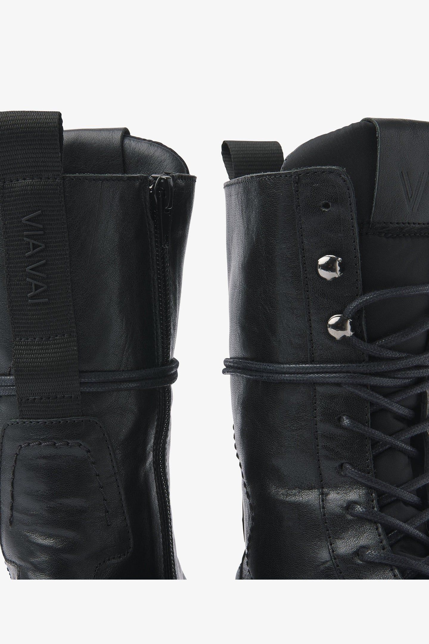 ZIVA RAVE VETERBOOTS BLACK 6